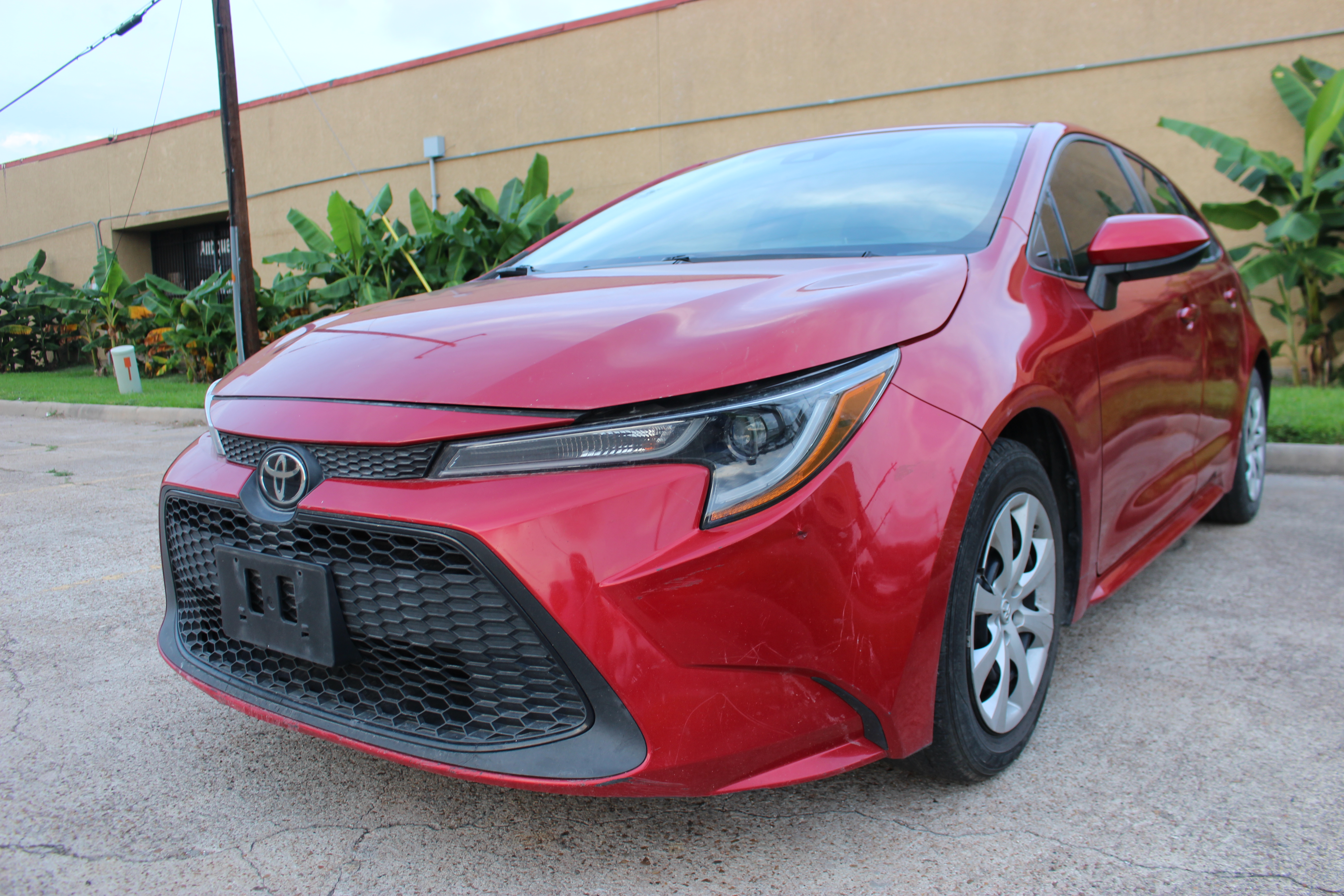 2020.0 Toyota Corolla LE AT's photo