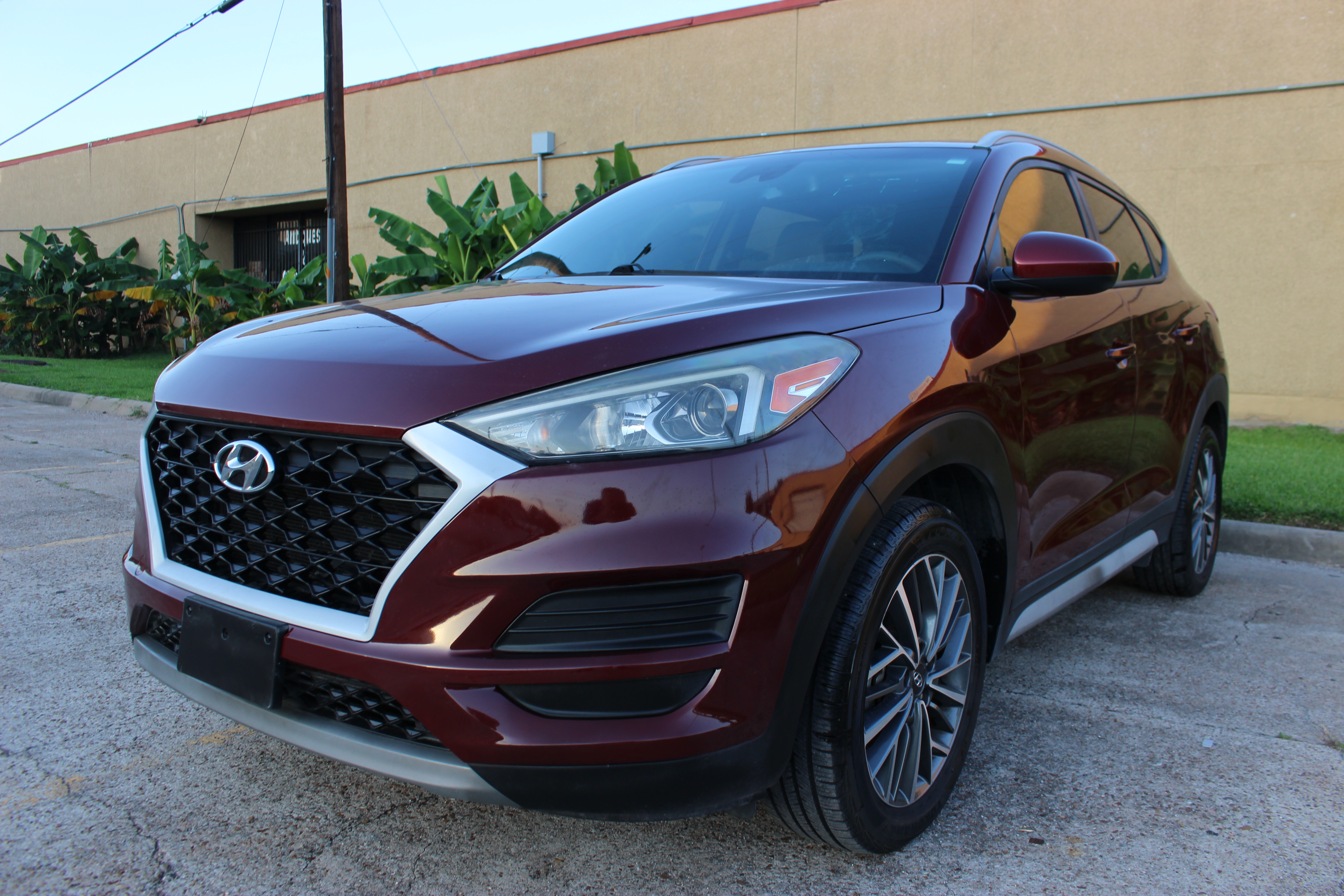 2019 Hyundai Tucson SEL FWD's photo