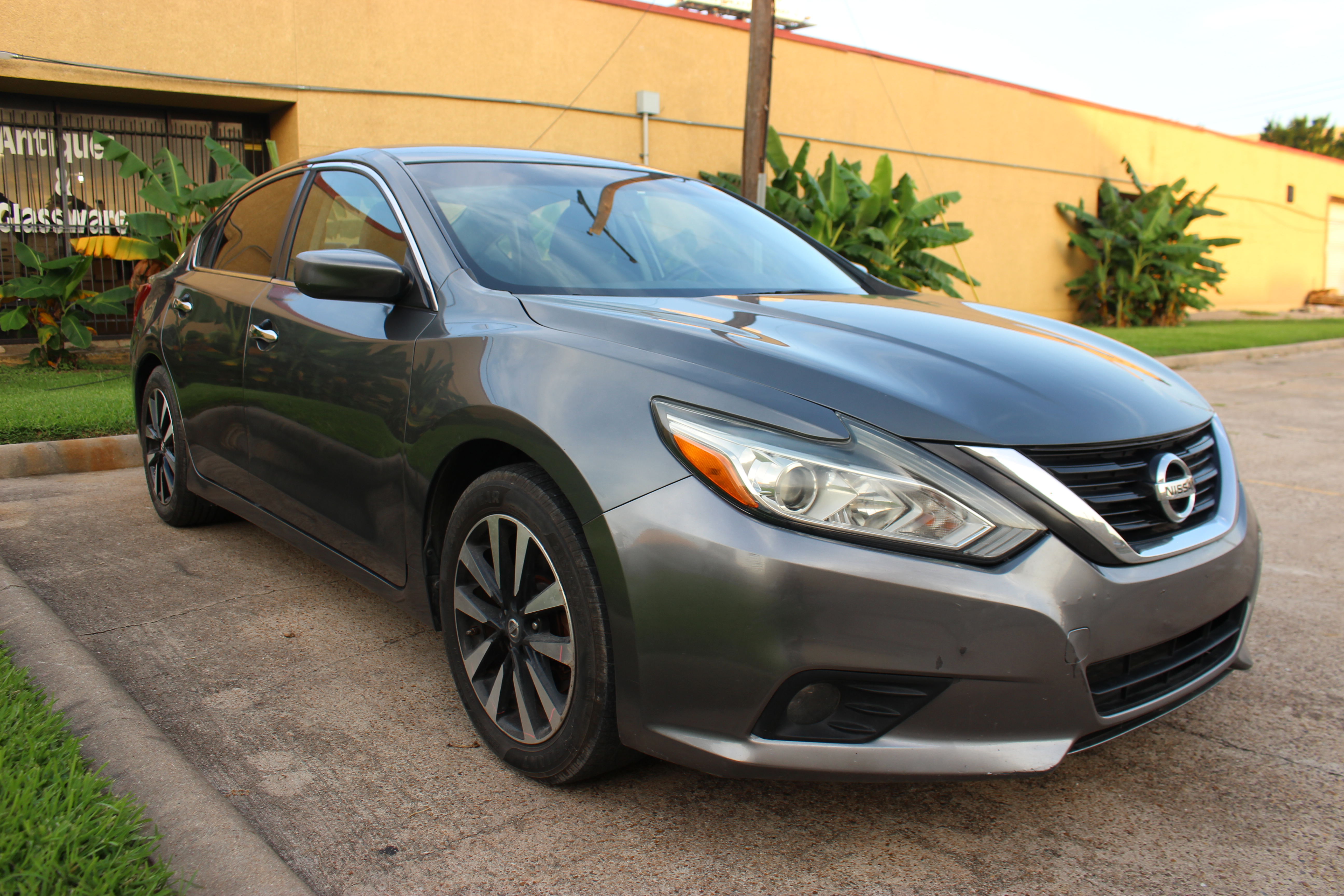 2018 Nissan Altima 2.5 SV's photo
