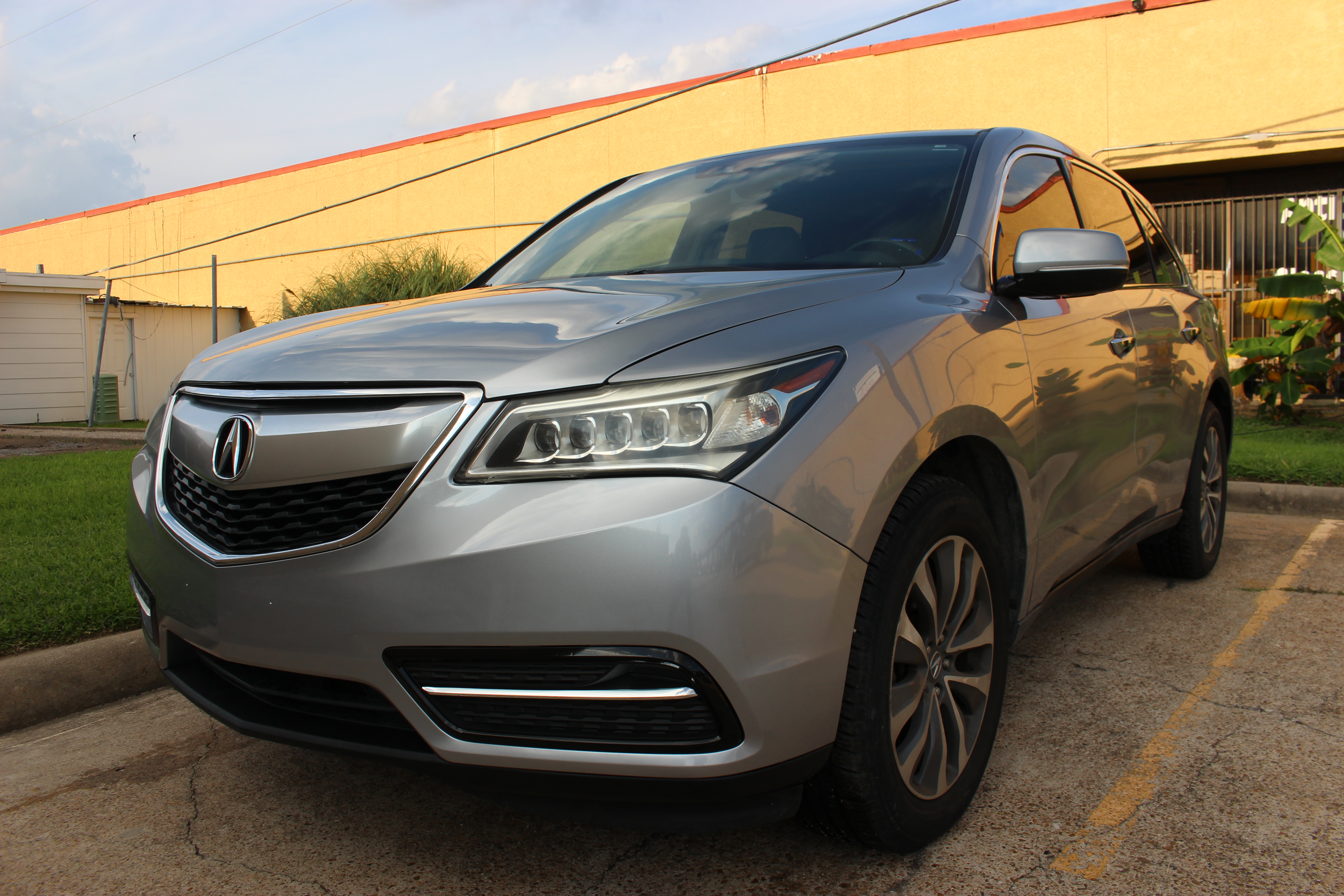 2016 Acura MDX w/Technology Package's photo