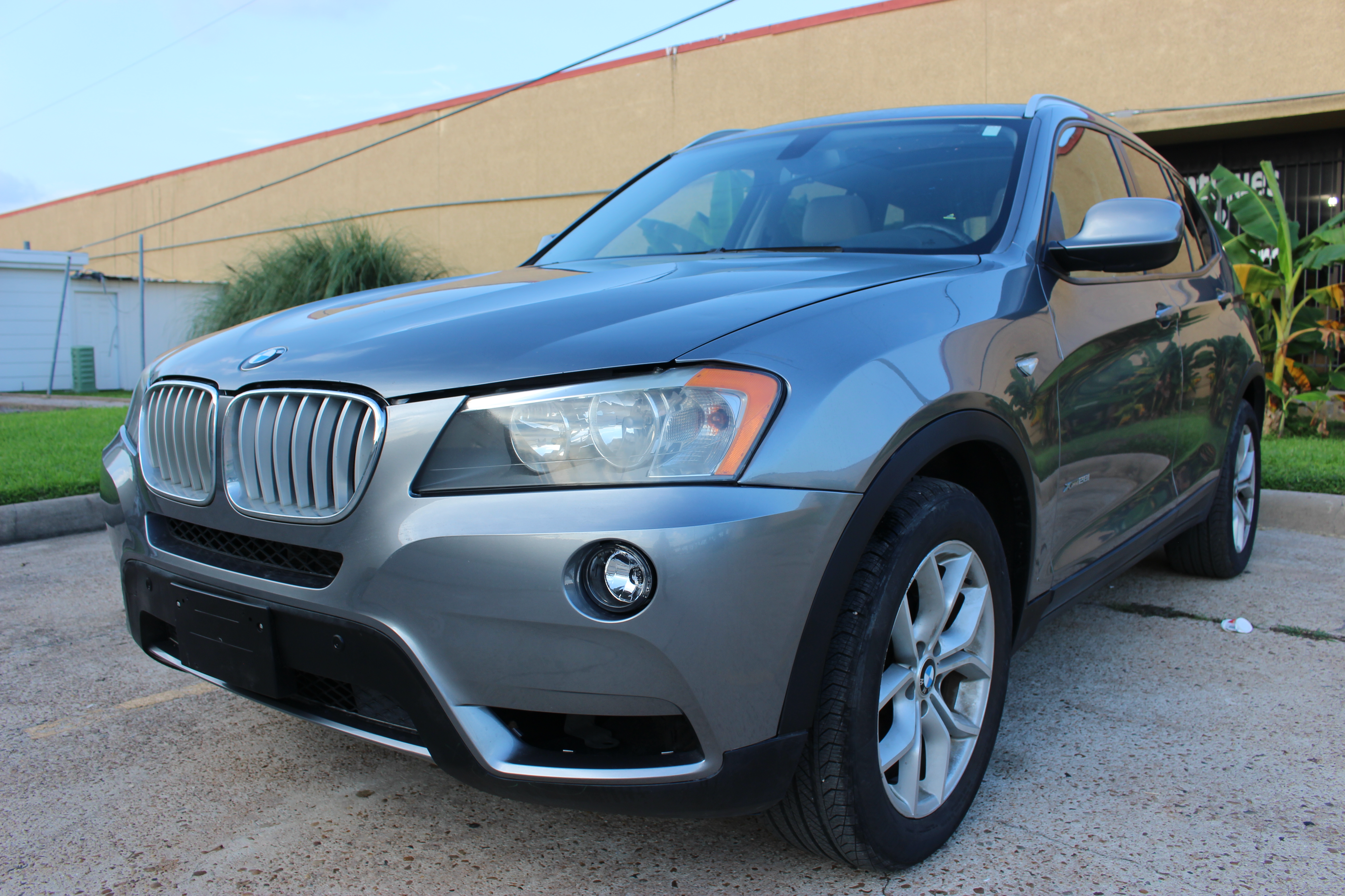 2013 BMW X3 xDrive28i AWD