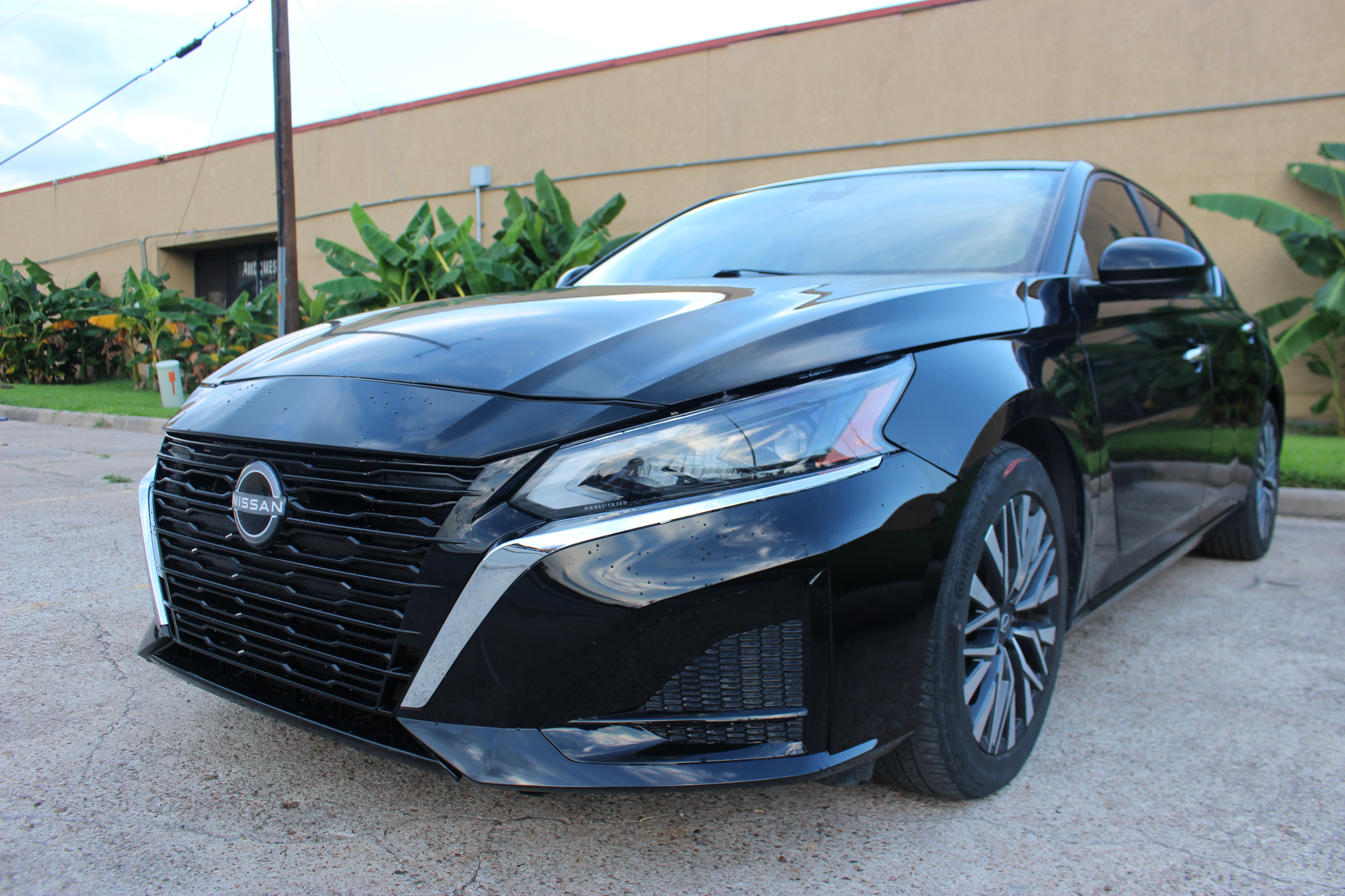 2023 Nissan Altima 2.5 SV's photo