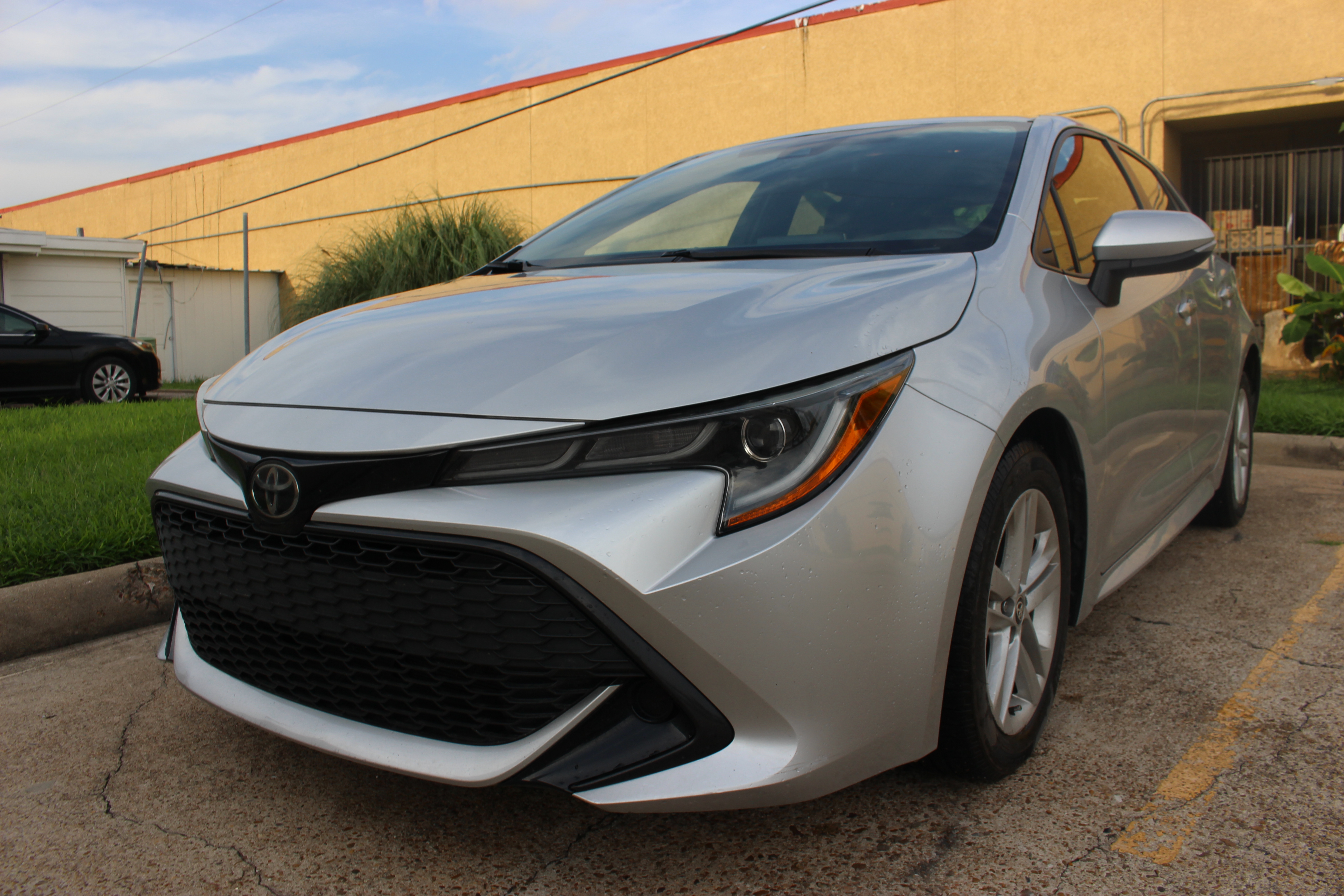 2020 Toyota Corolla SE AT's photo