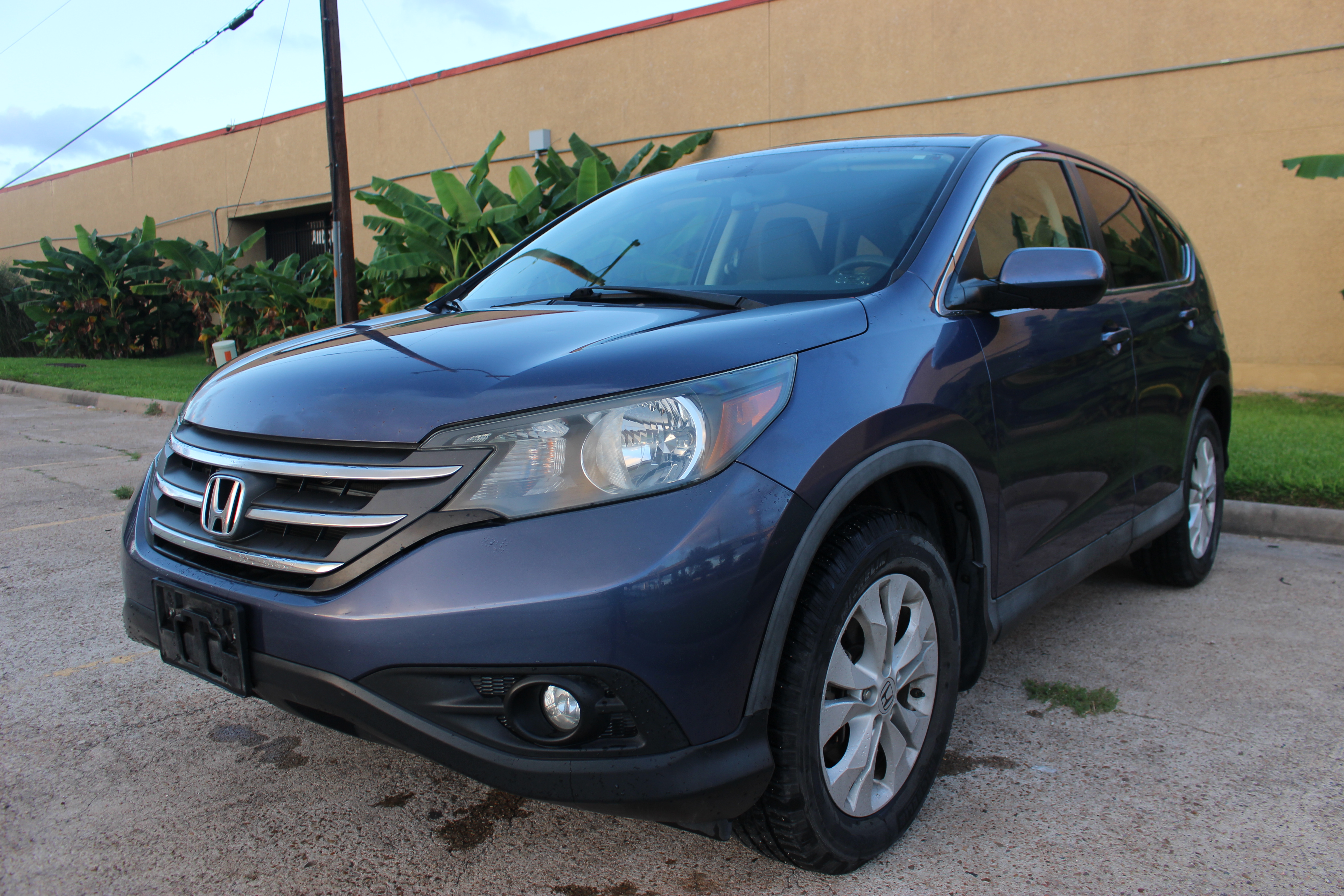 2013 Honda CR-V EX AUTO AWD's photo