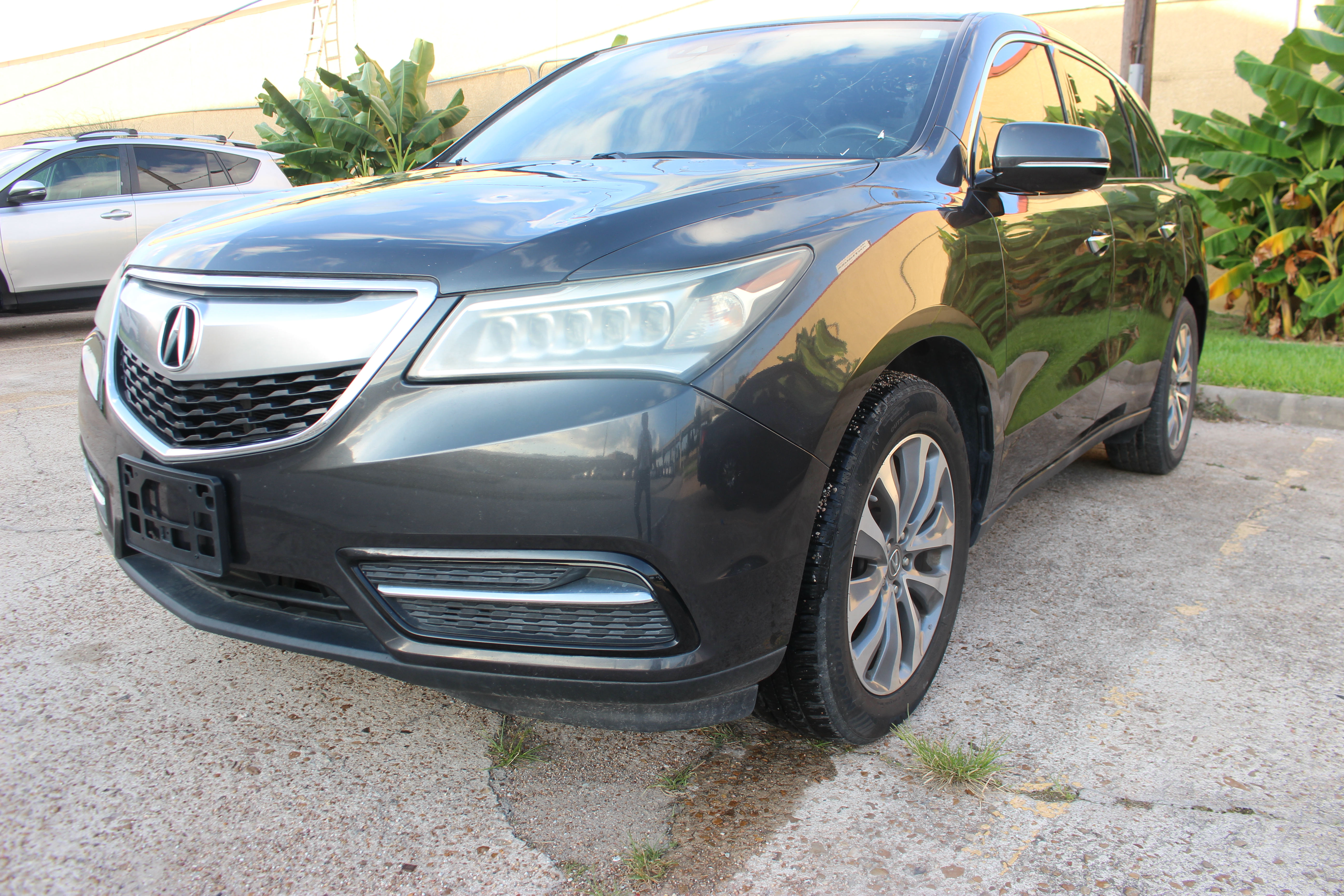 2016 Acura MDX SH-AWD w/Technology & AcuraWatch Package's photo