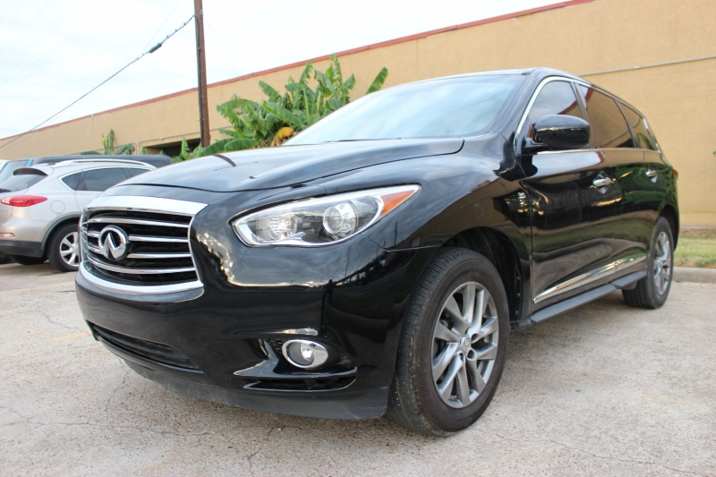 2015 INFINITI QX60 3.5 AWD's photo