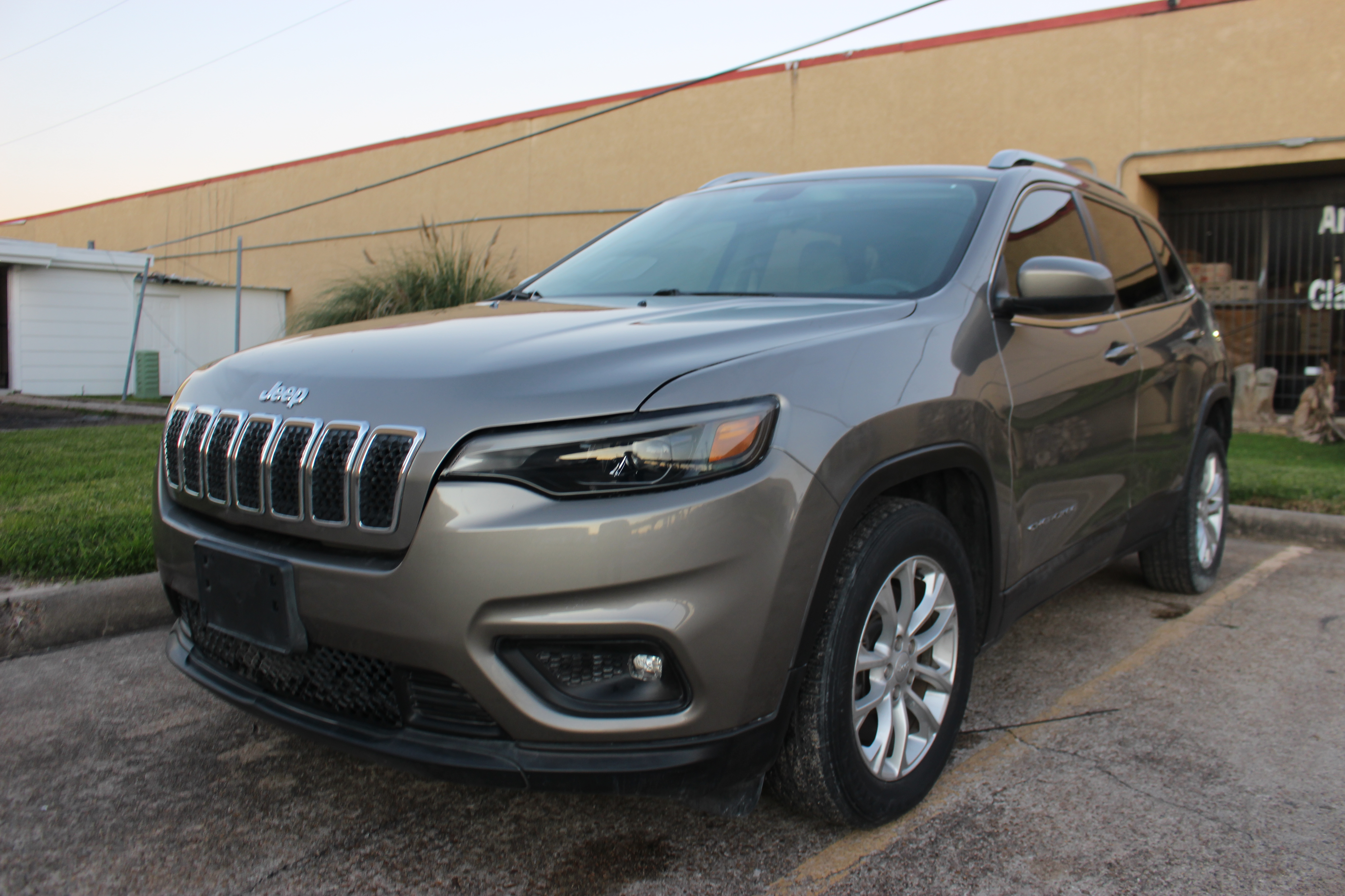 2019 Jeep Cherokee Latitude's photo