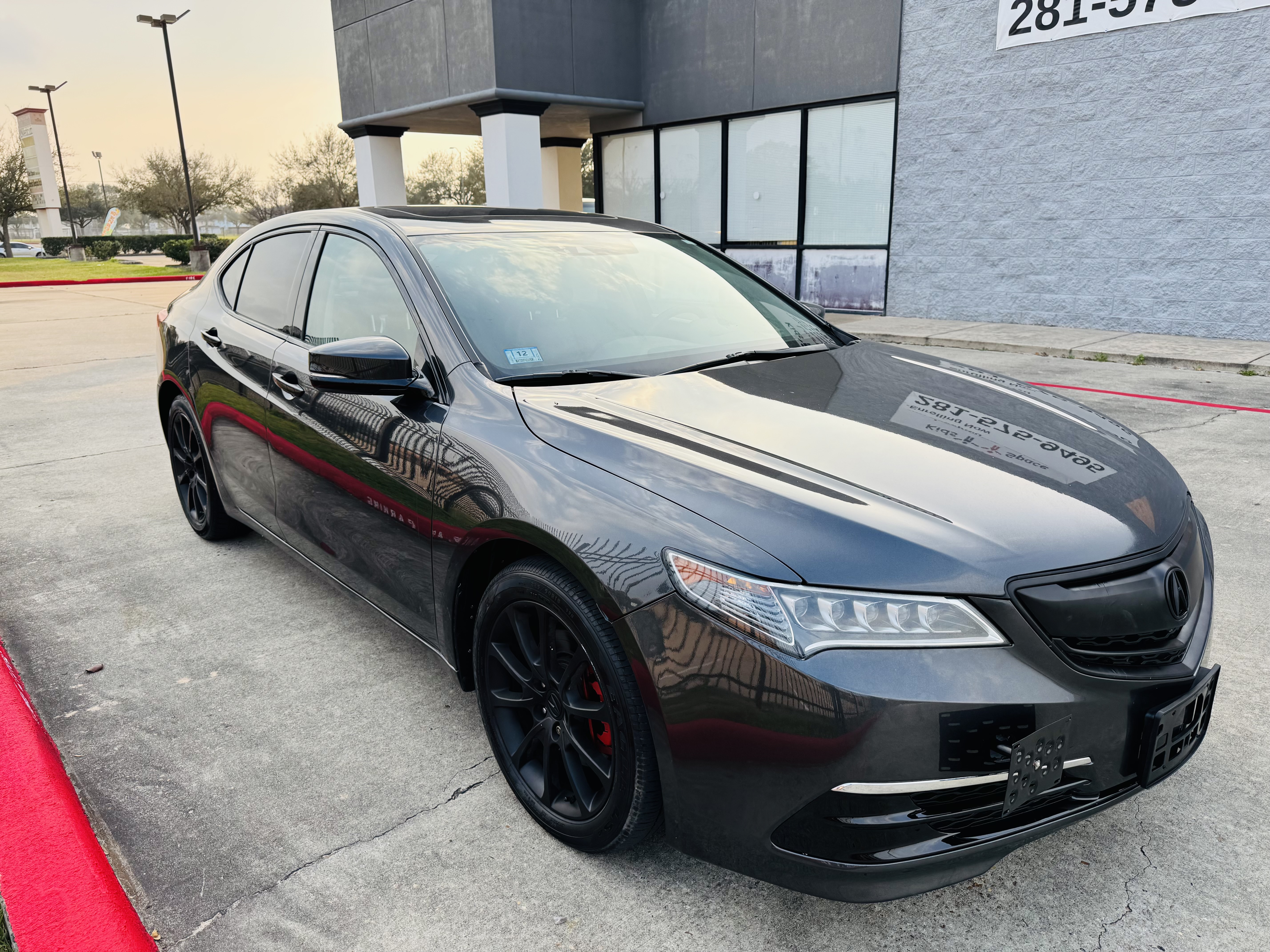 Acura TLX V6 SH-AWD with Technology Package