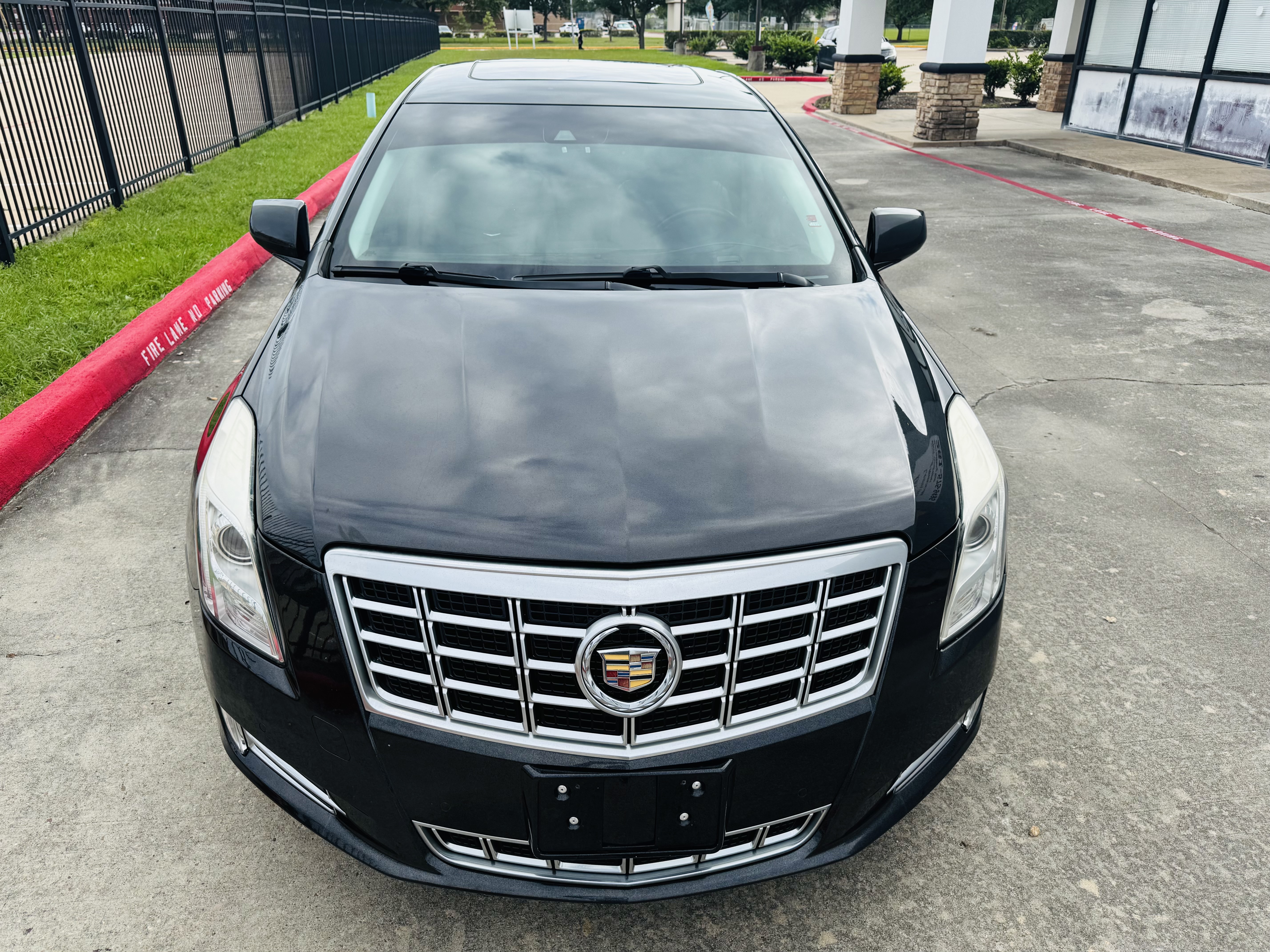 2013 Cadillac XTS Luxury