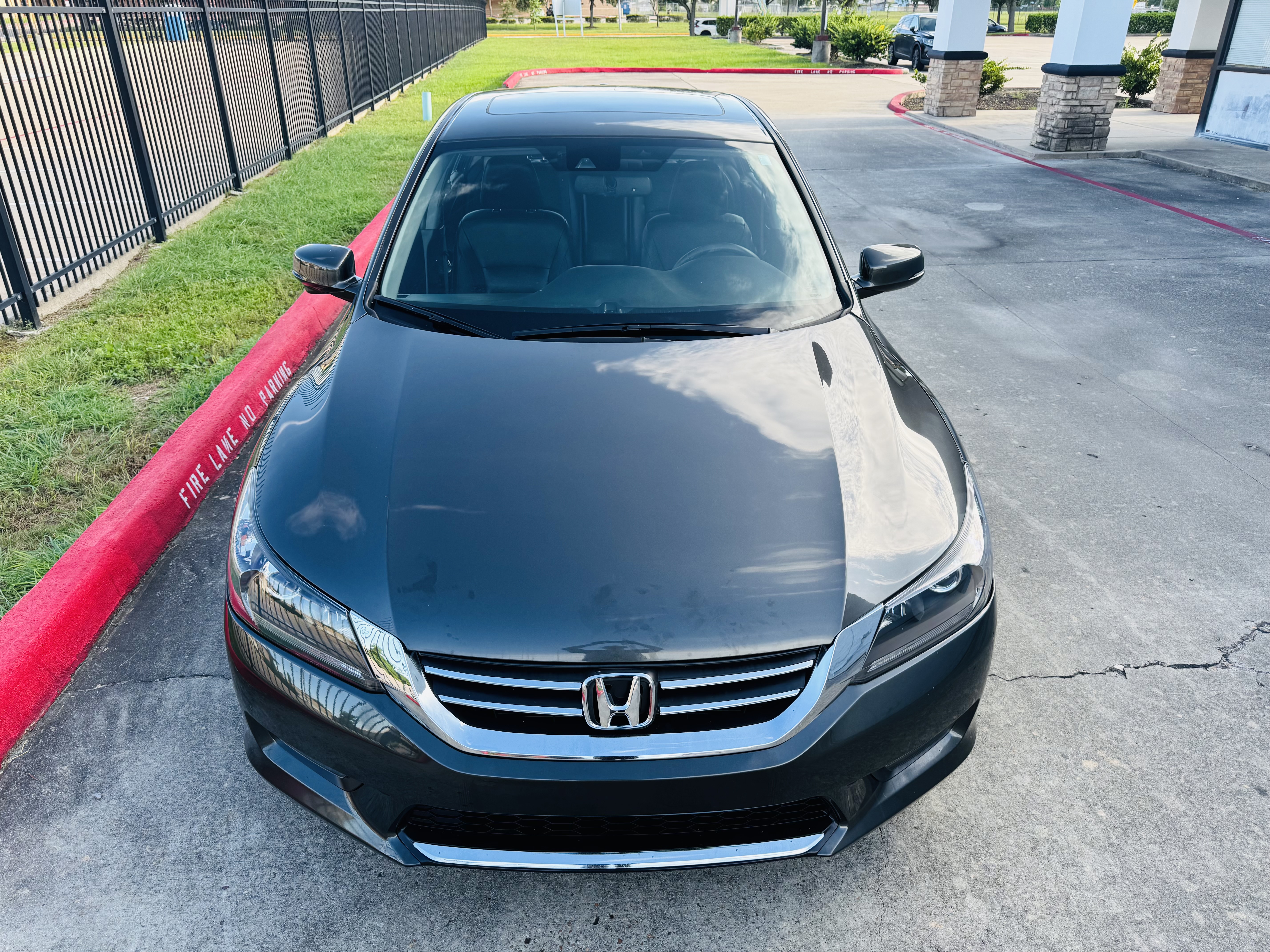 2014 Honda Accord EX-L