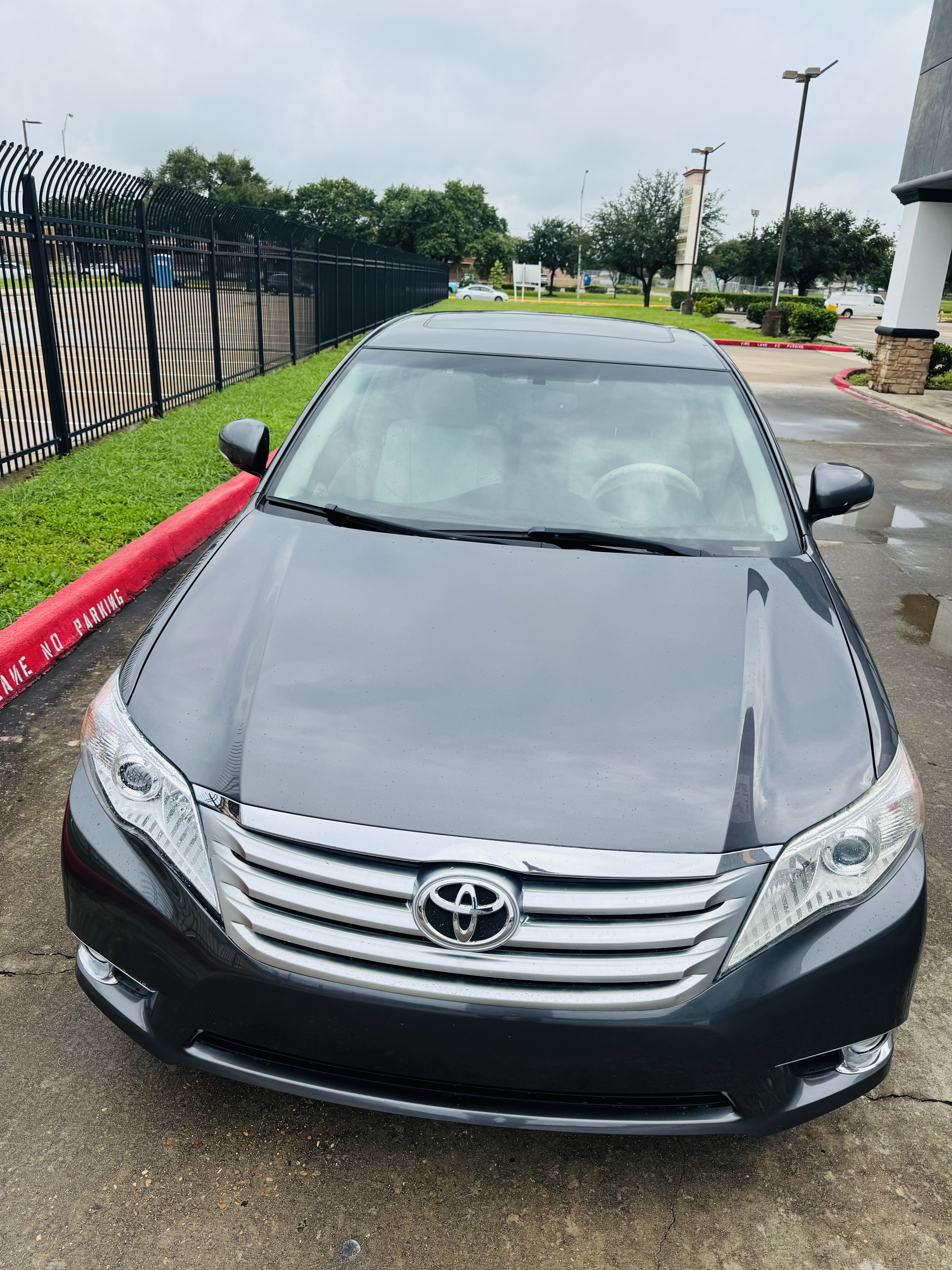 2012 Toyota Avalon 4dr Sdn (Natl)
