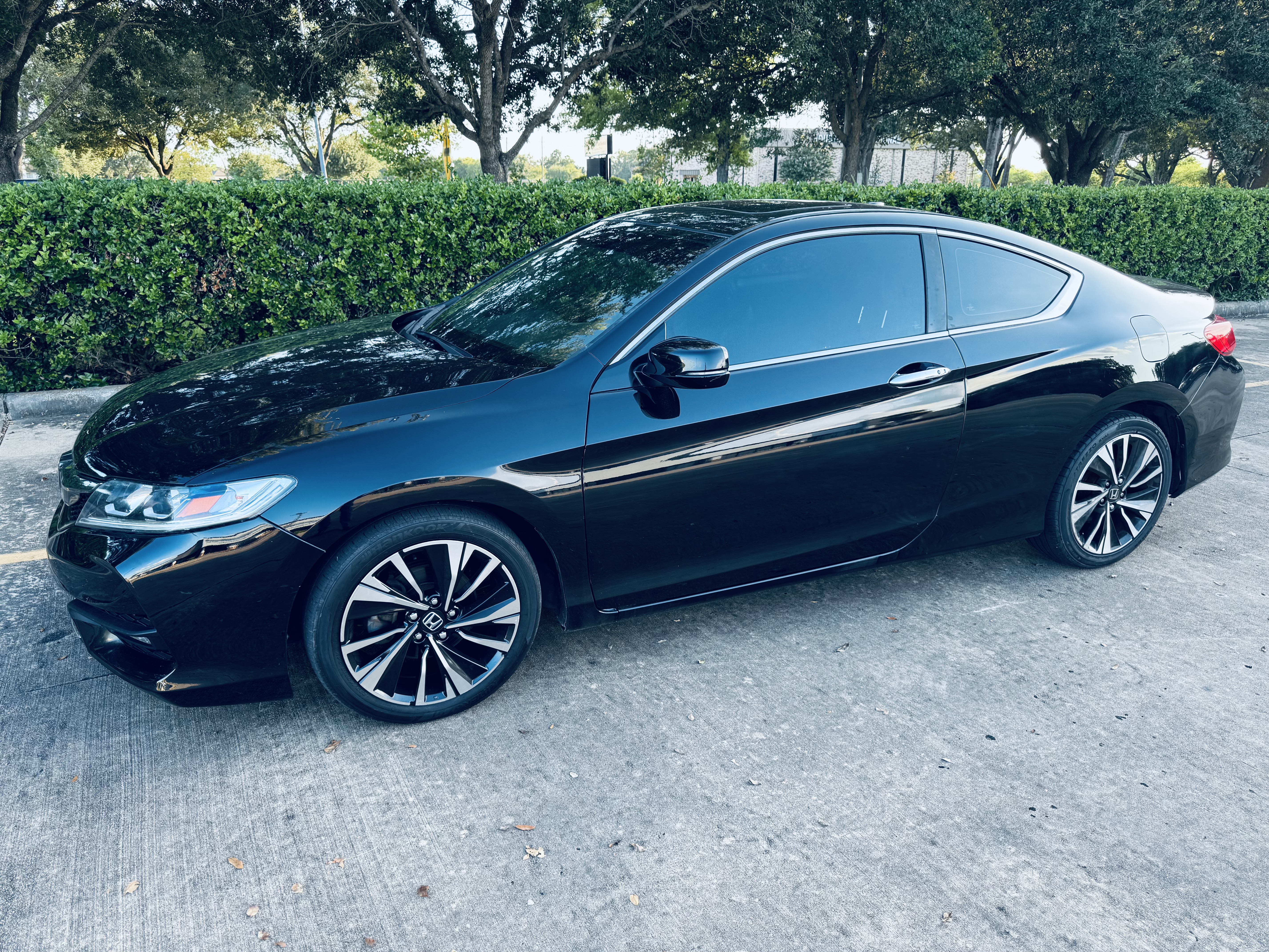2016 Honda Accord EX-L