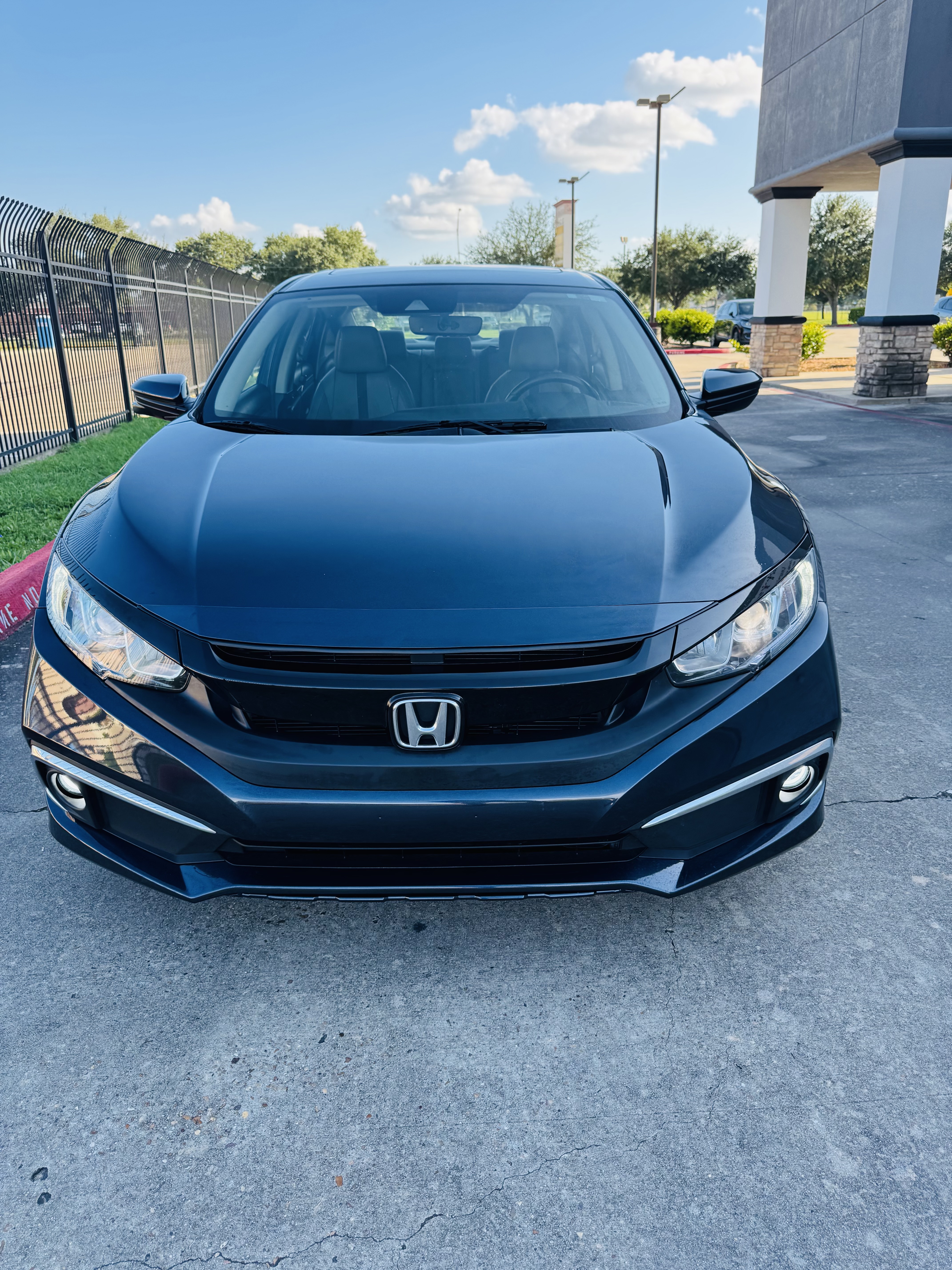 2019 Honda Civic EX-L