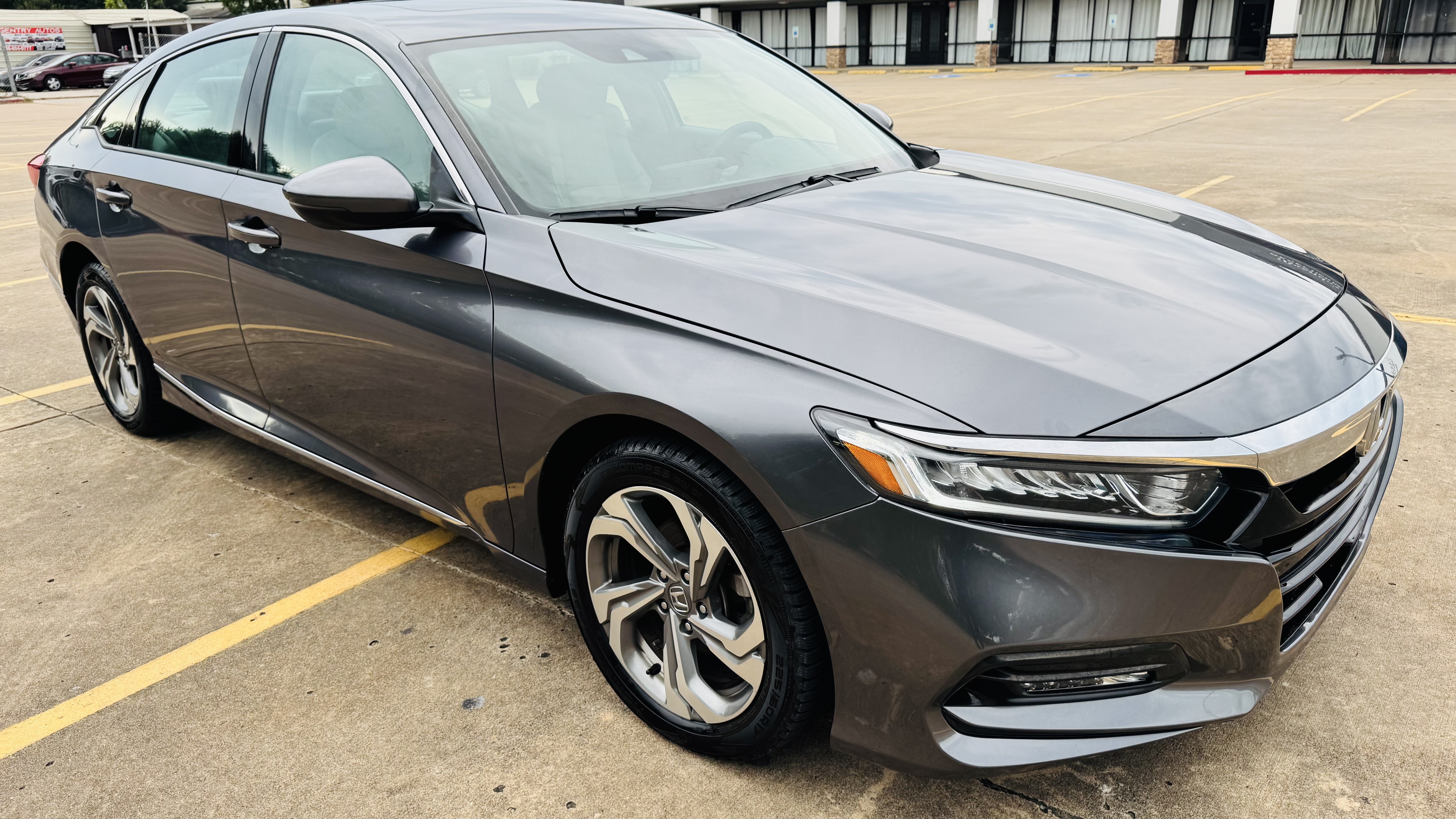 2020 Honda Accord EX-L