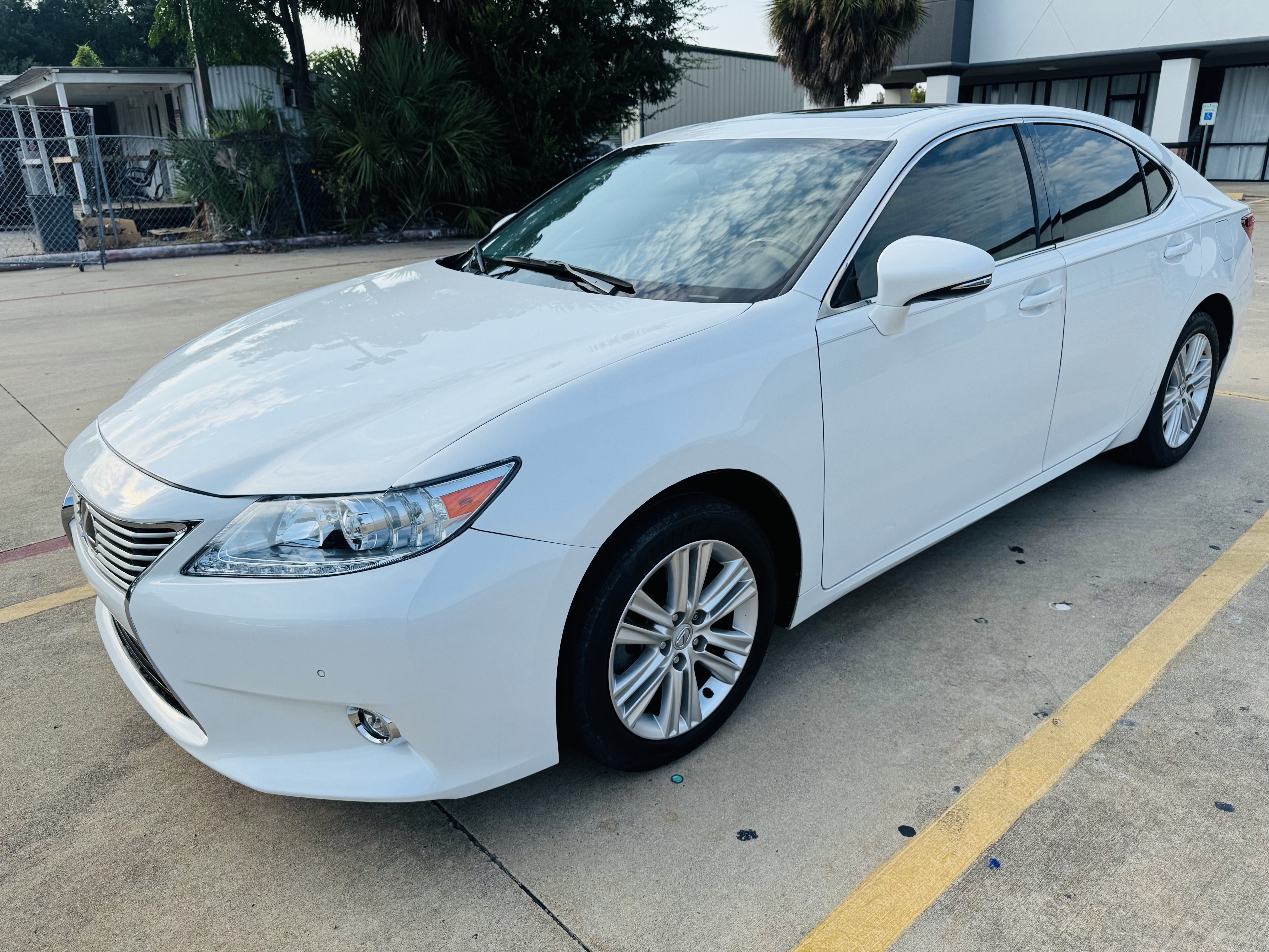 2015 Lexus ES 350 350
