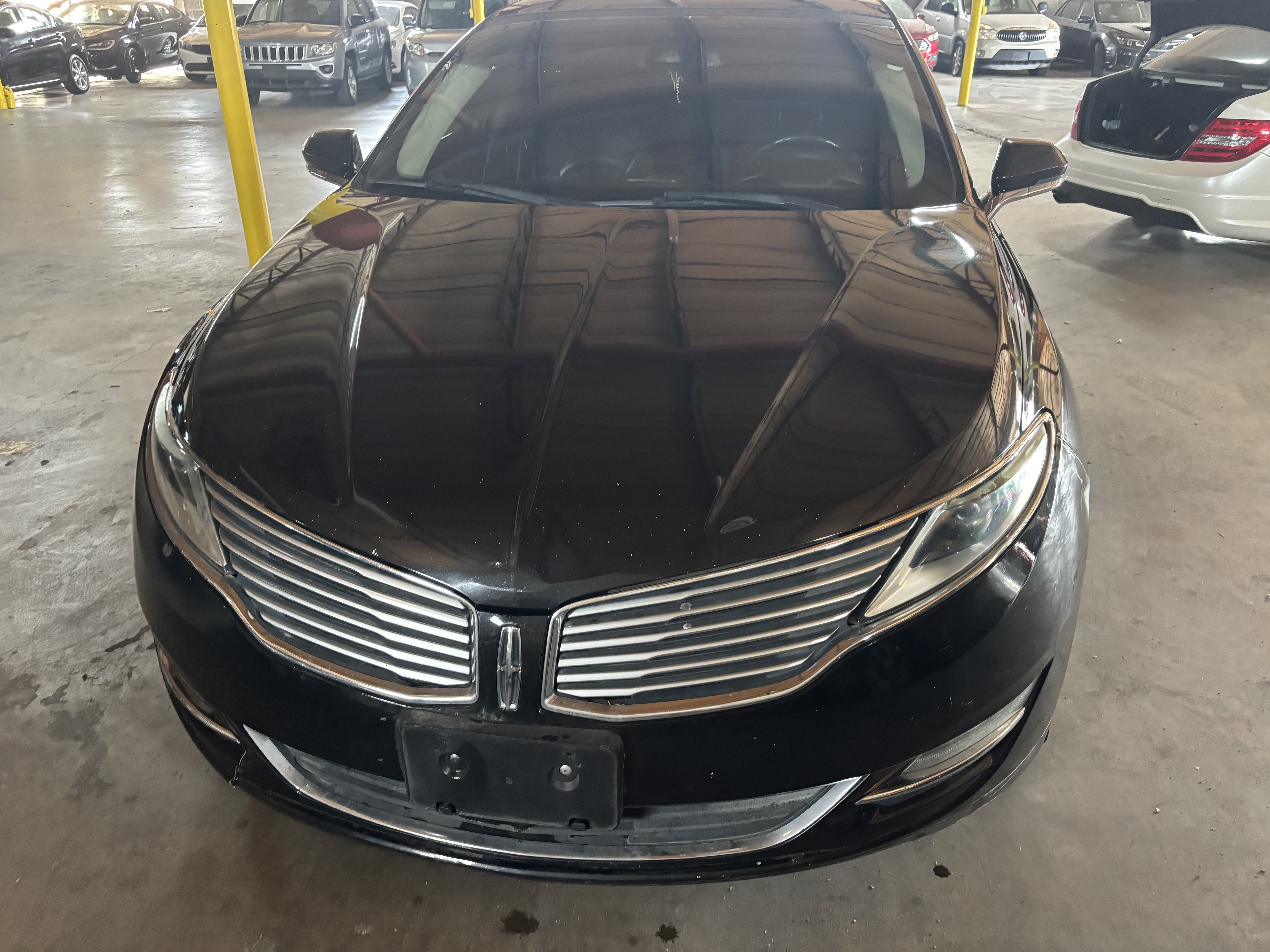 2013 Lincoln MKZ FWD