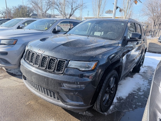 Jeep Grand Cherokee Limited X 4WD