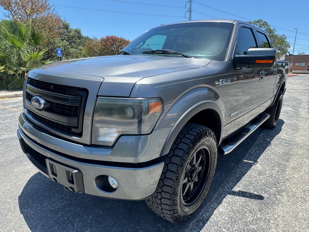 2013 Ford F-150