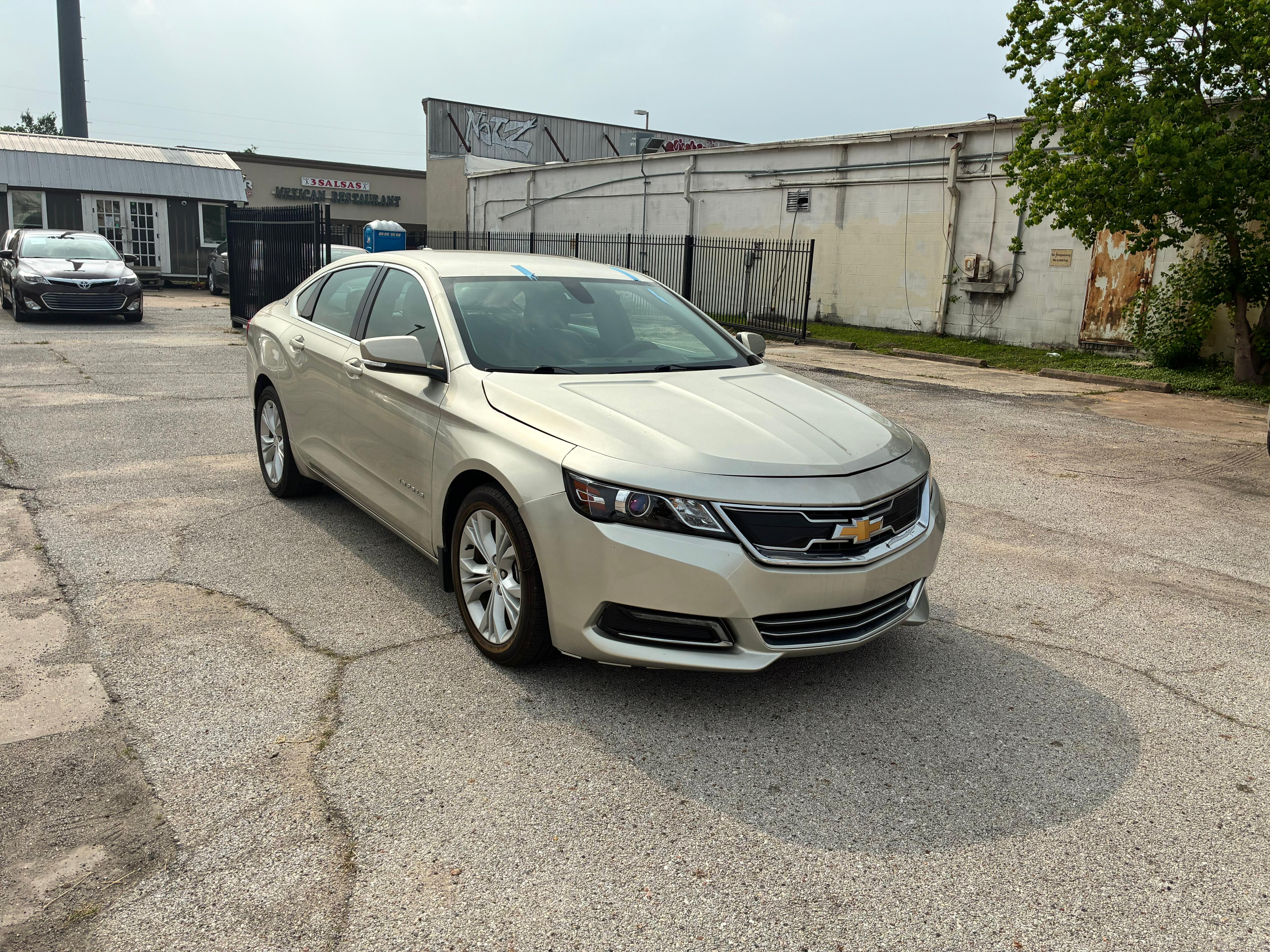 2015 Chevrolet Impala LT (1LT)