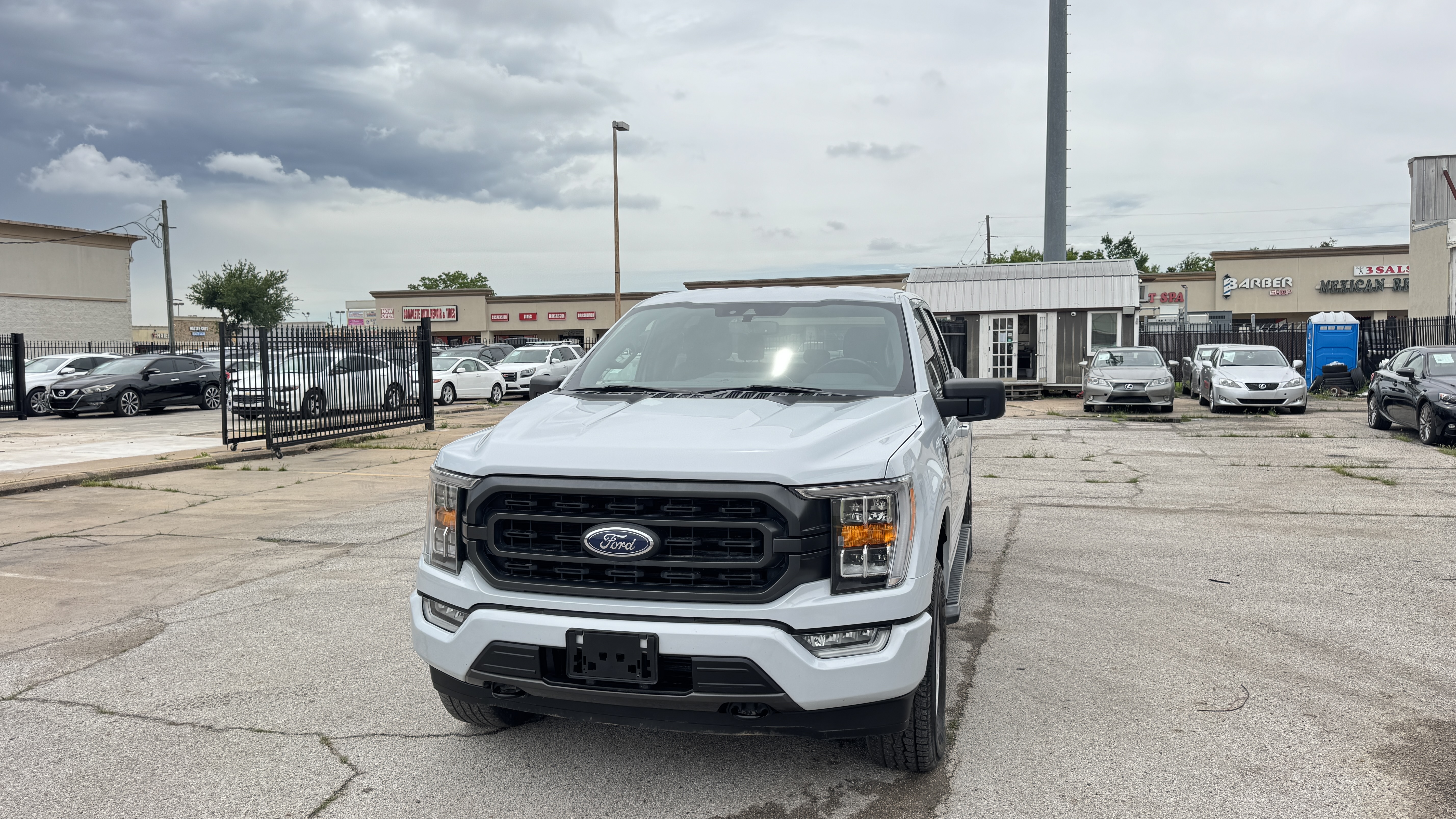 2021 Ford F-150 XLT 4WD SuperCrew 5.5 Box