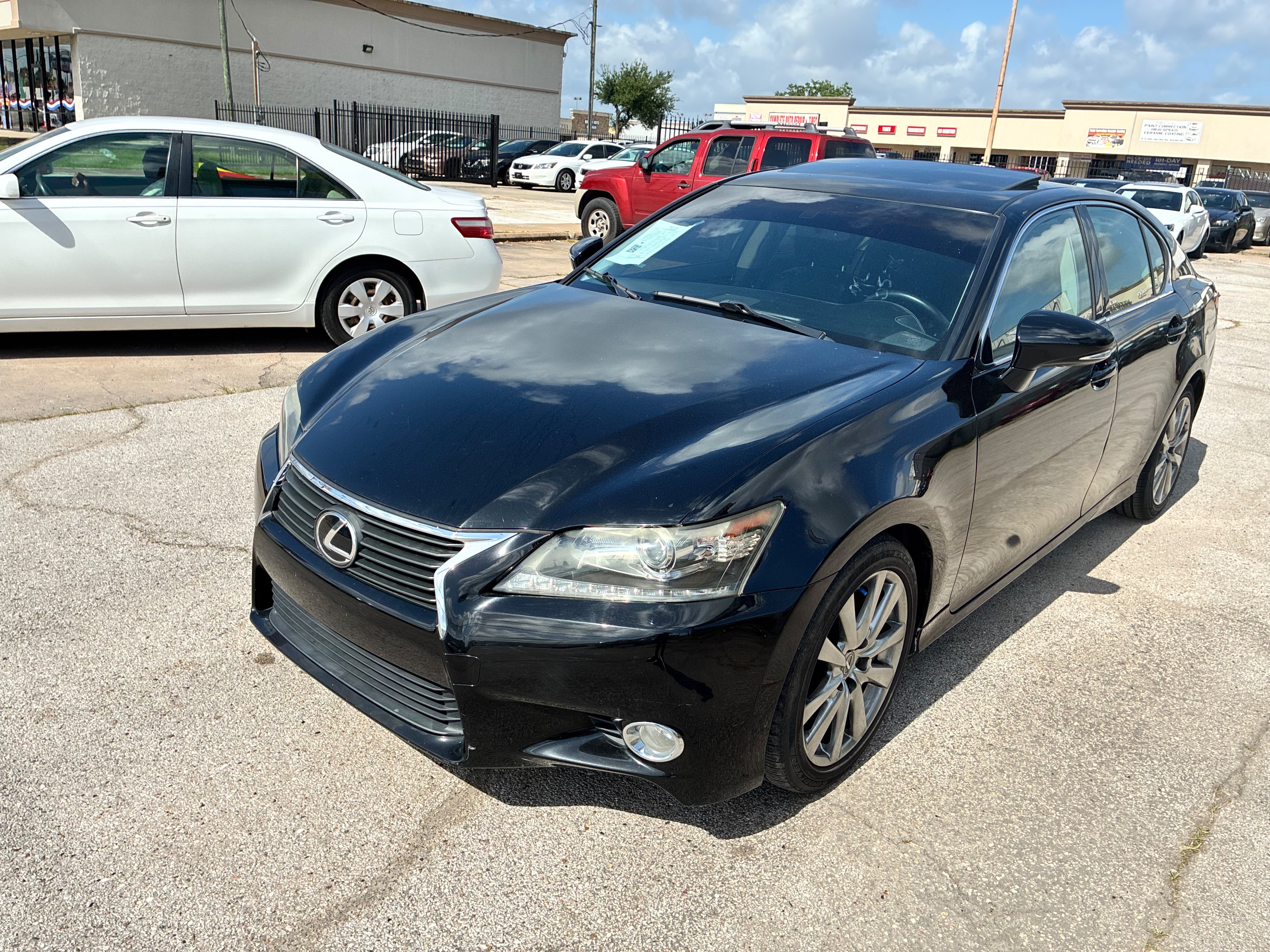 2014 Lexus GS 350 350