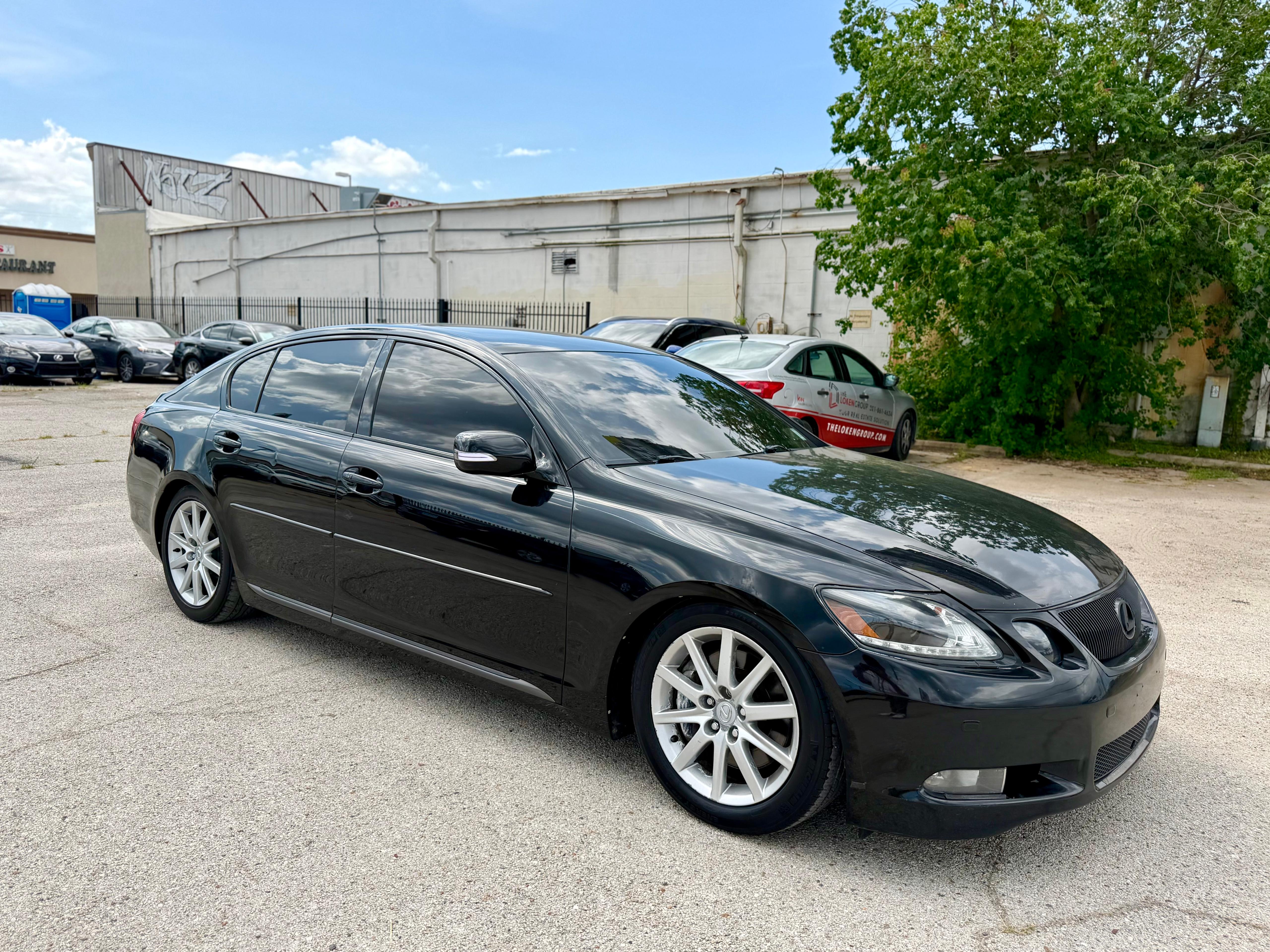 2007 Lexus GS 350 350