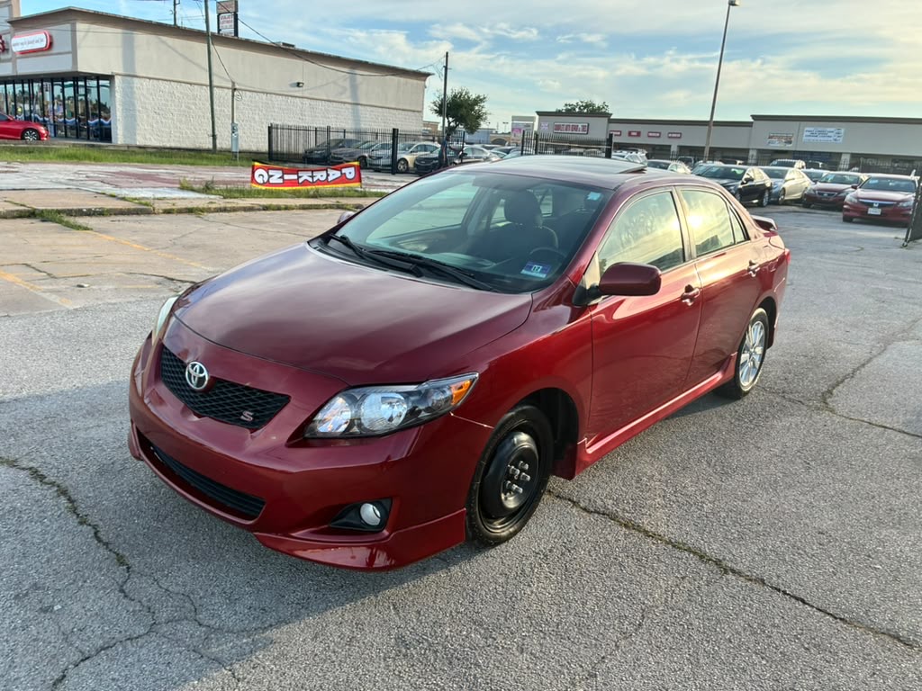 2009 Toyota Corolla