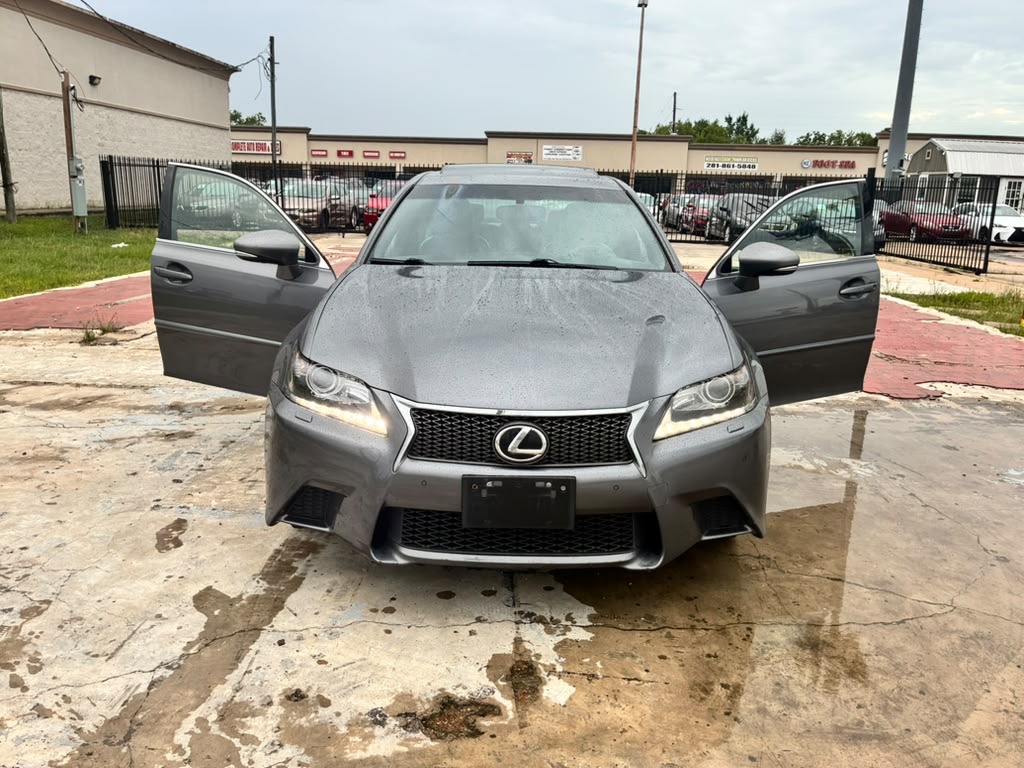 2014 Lexus GS 350 350