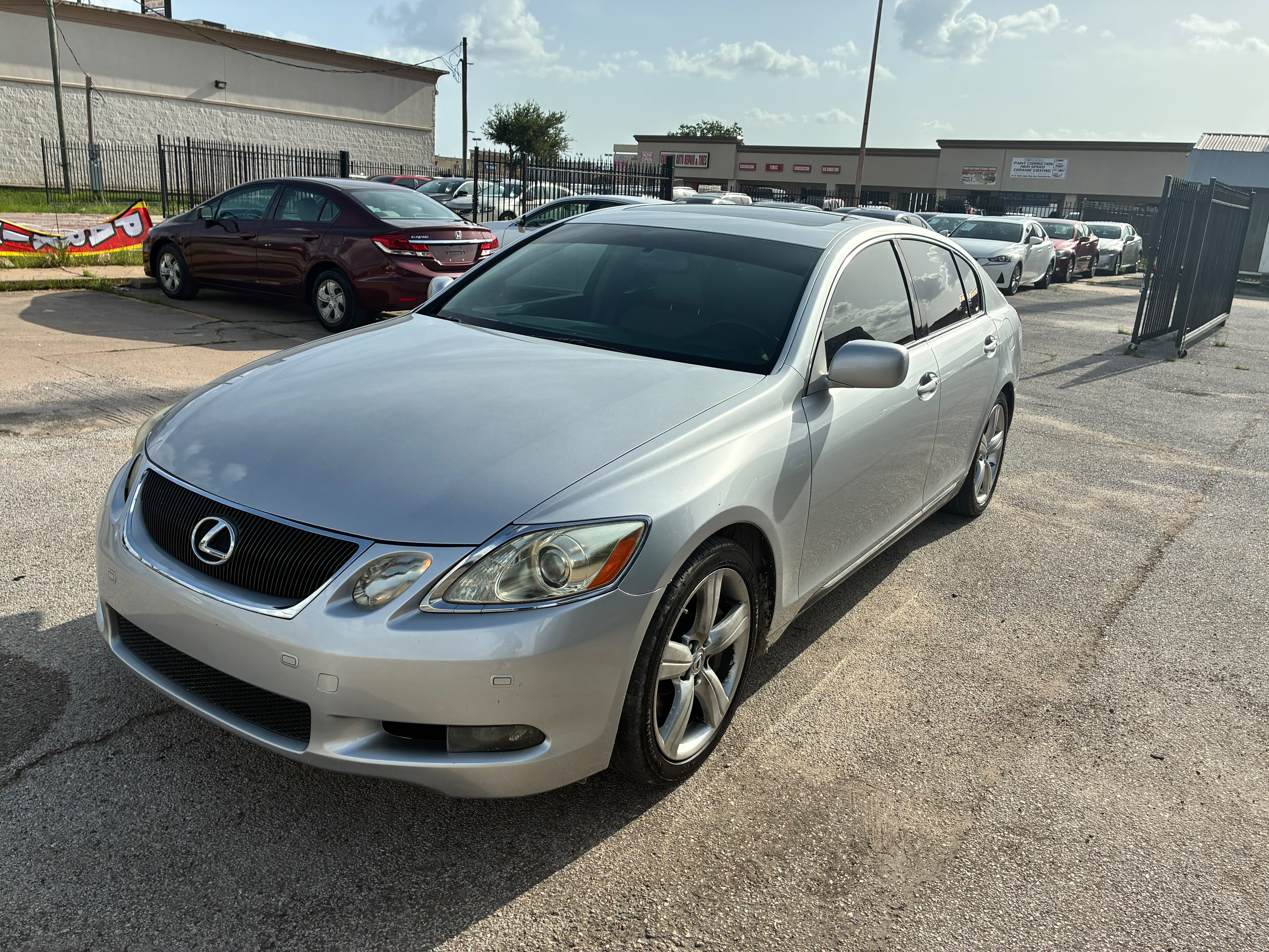 2007 Lexus GS 430 430
