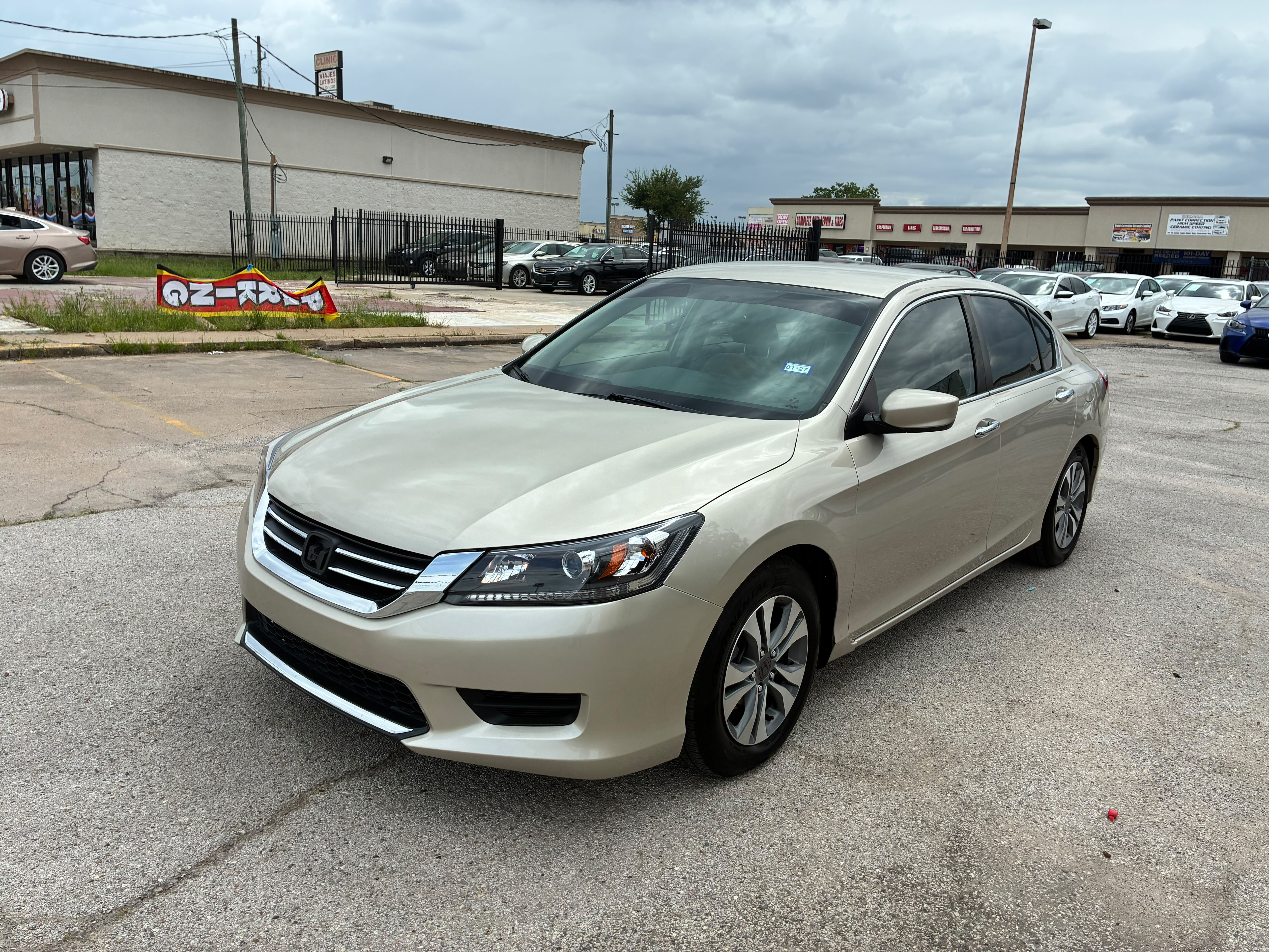 2014 Honda Accord LX