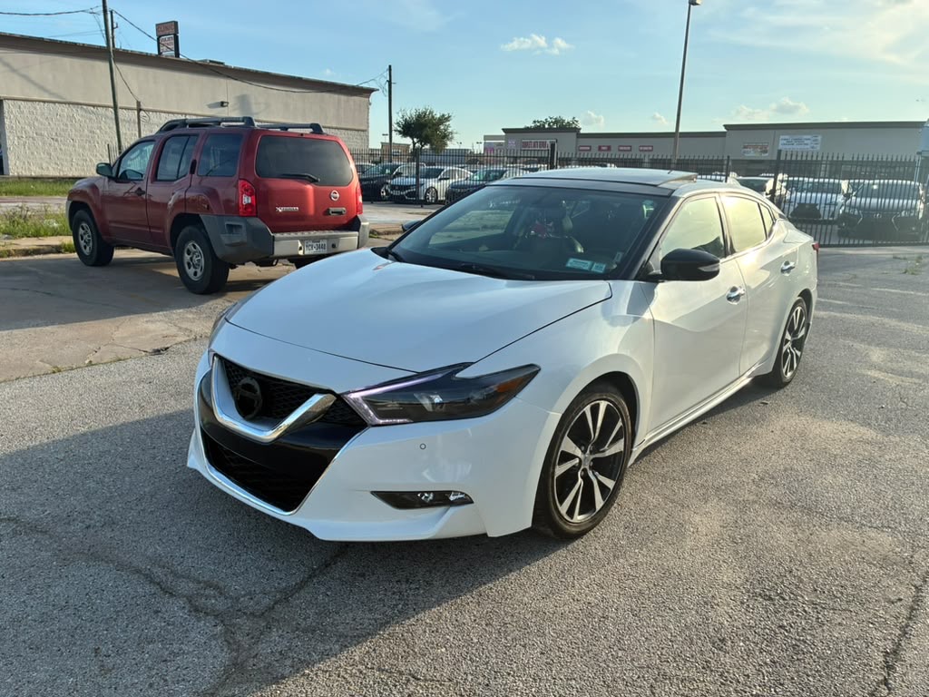 2017 Nissan Maxima SL 3.5L