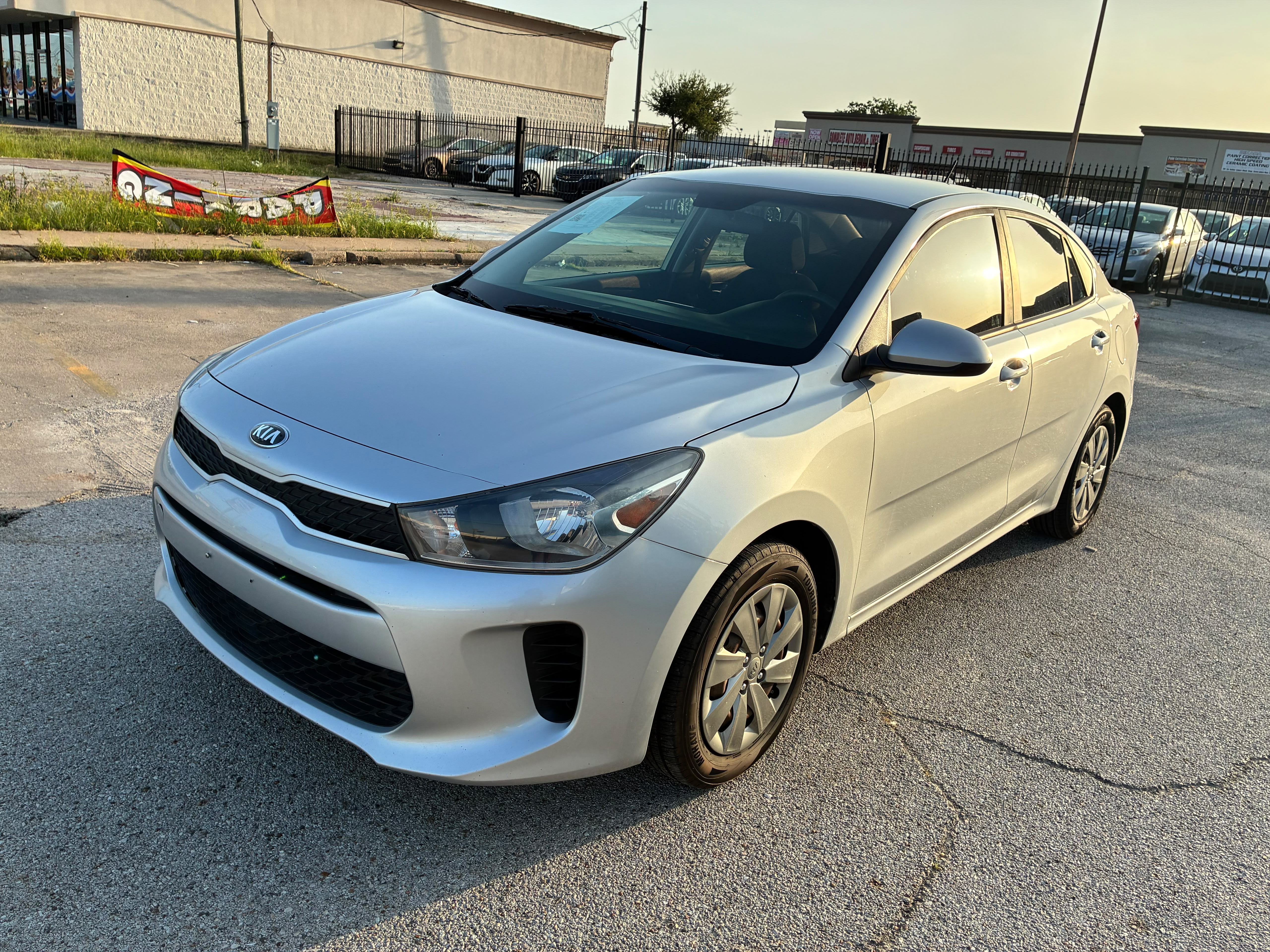 2020 Kia Rio LX, S