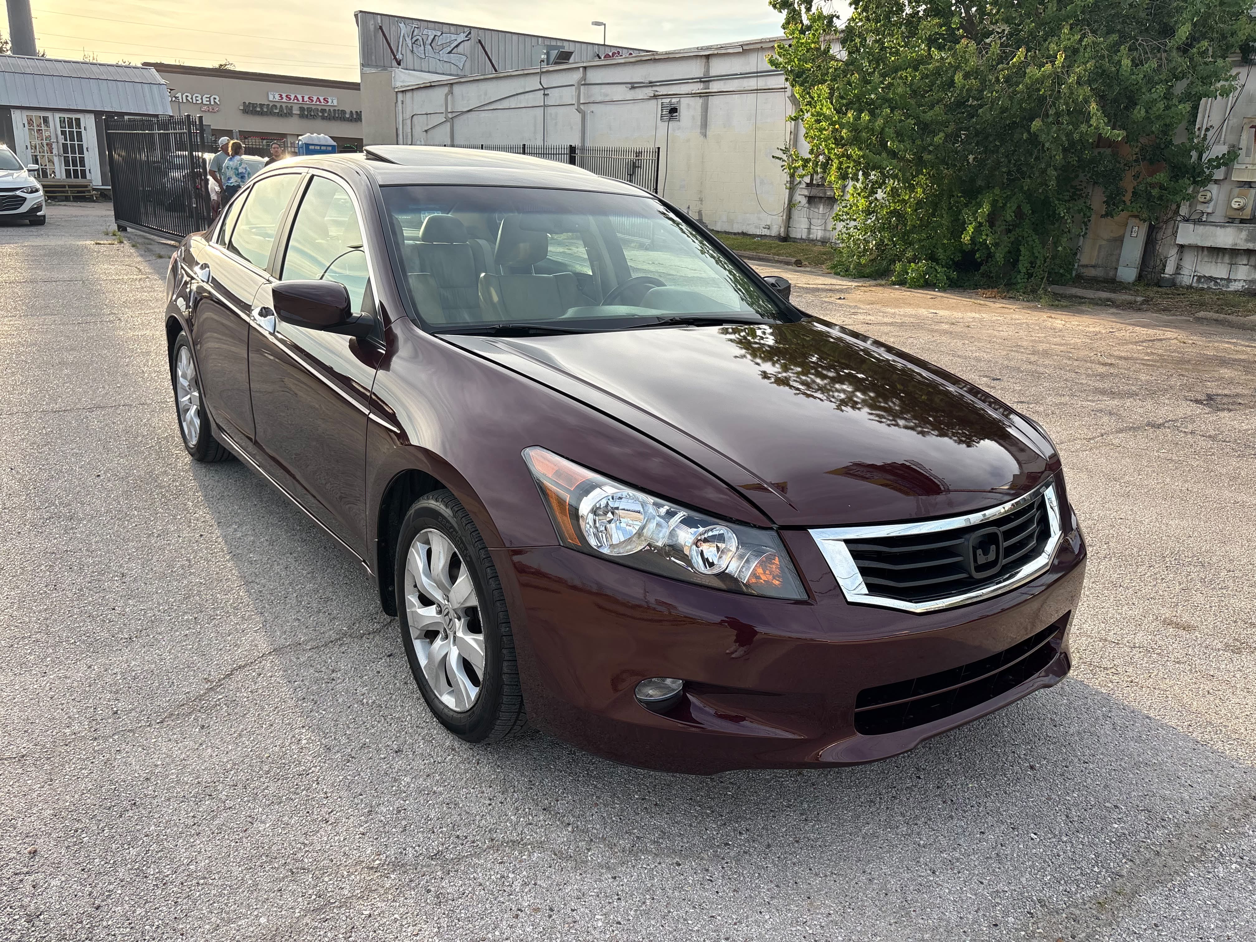 2010 Honda Accord EX-L