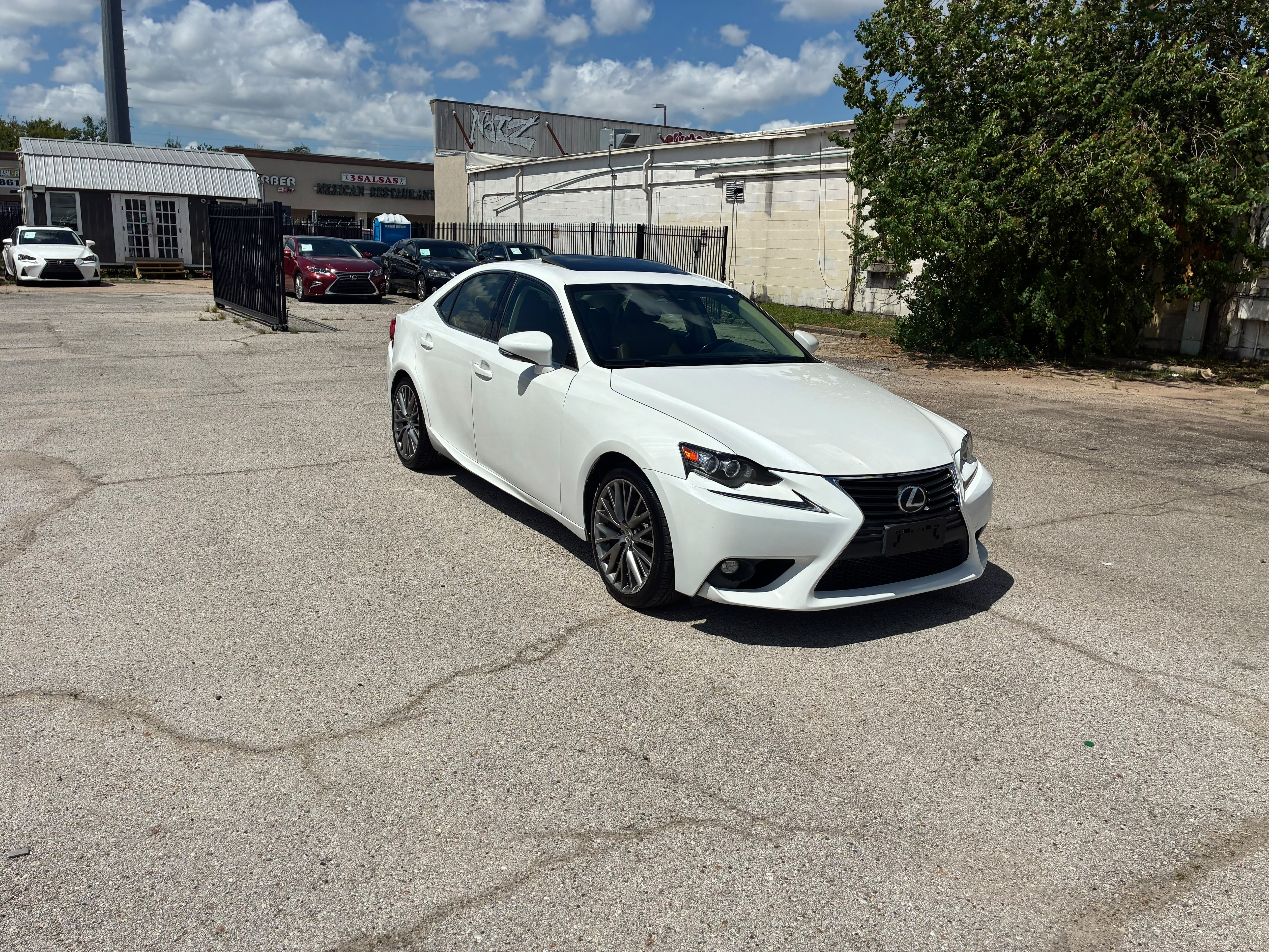 2016 Lexus IS 300 300