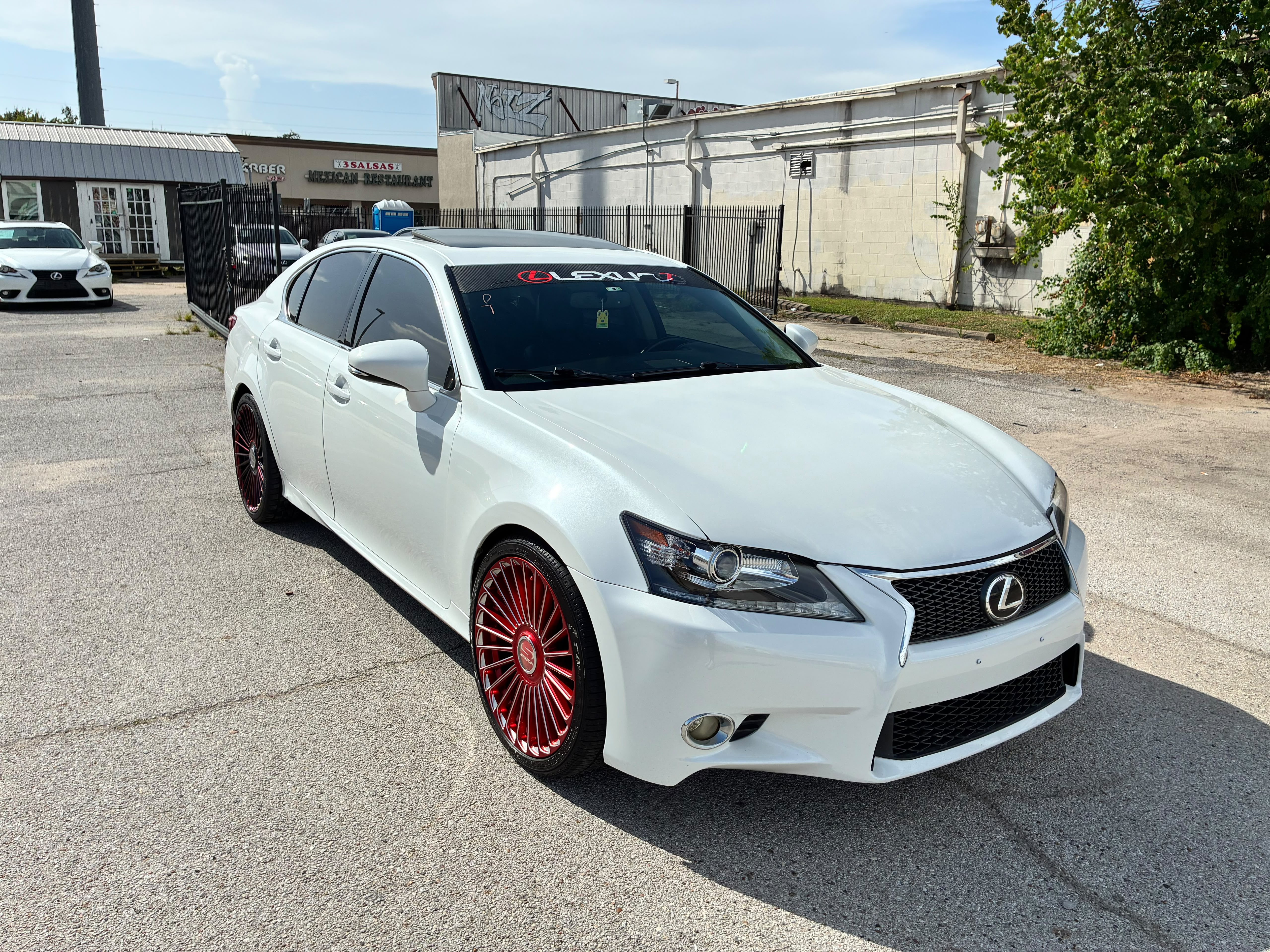 2014 Lexus GS 350 350