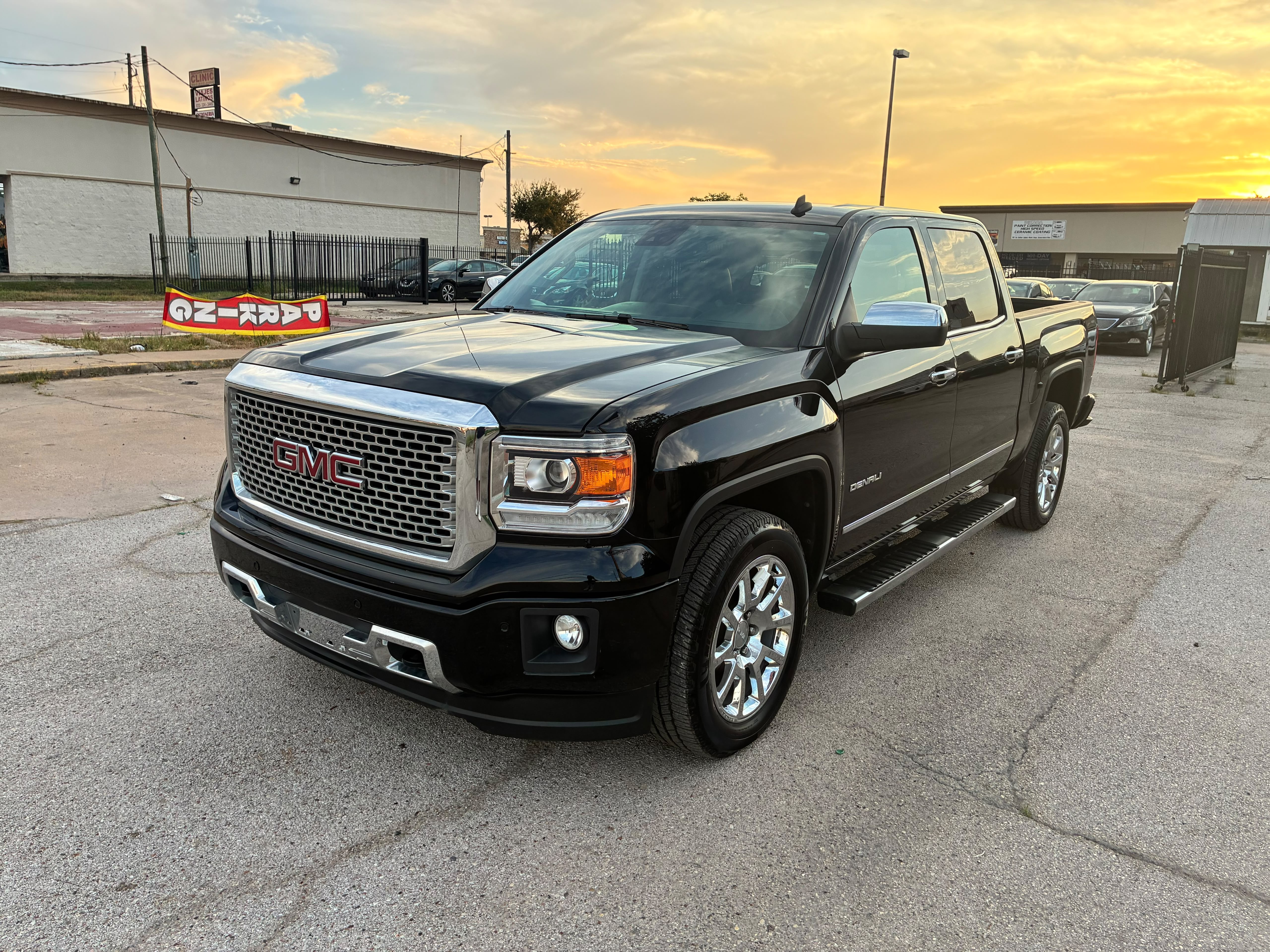 2014 GMC Sierra 1500 Denali
