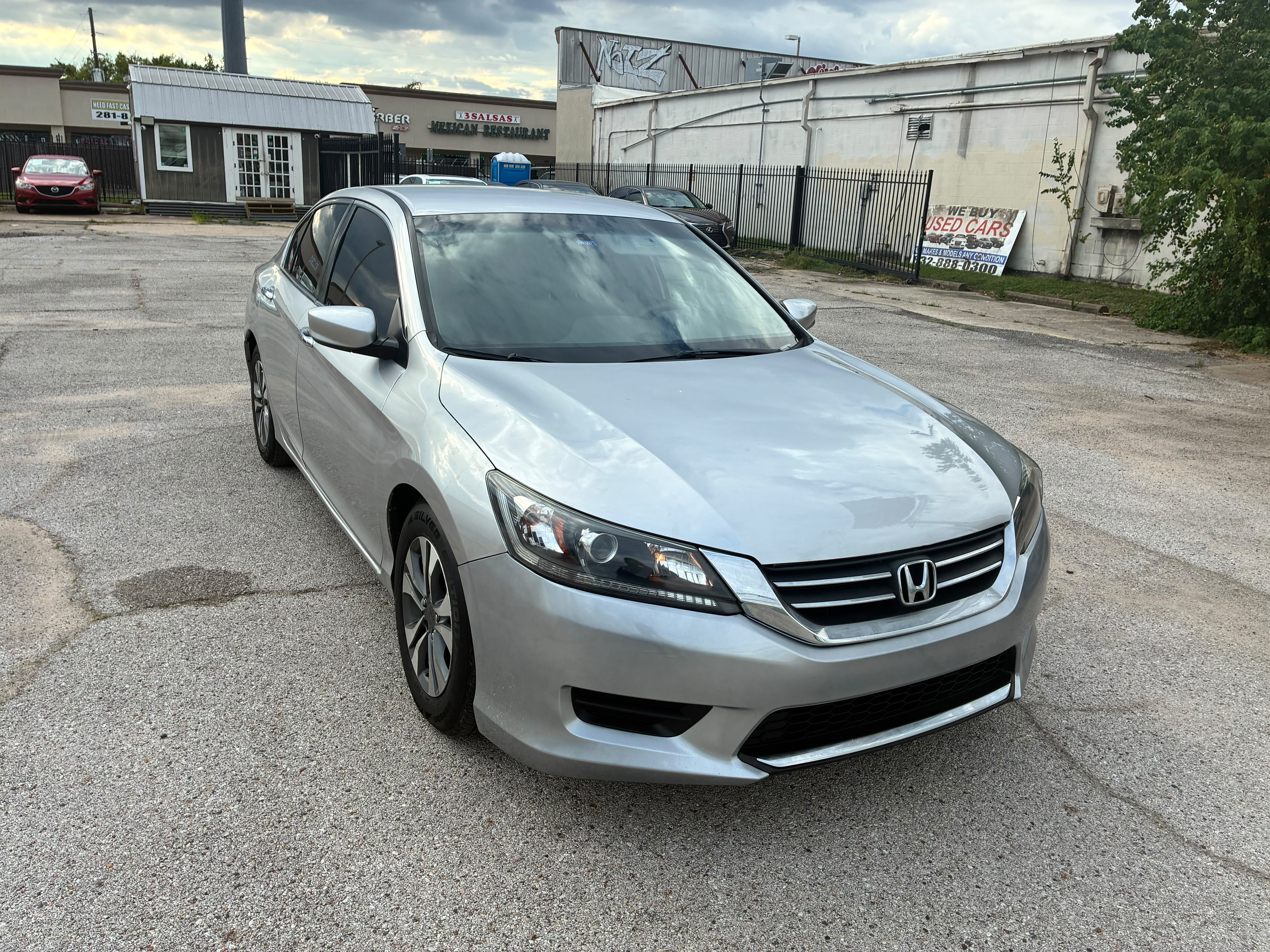 2013 Honda Accord LX