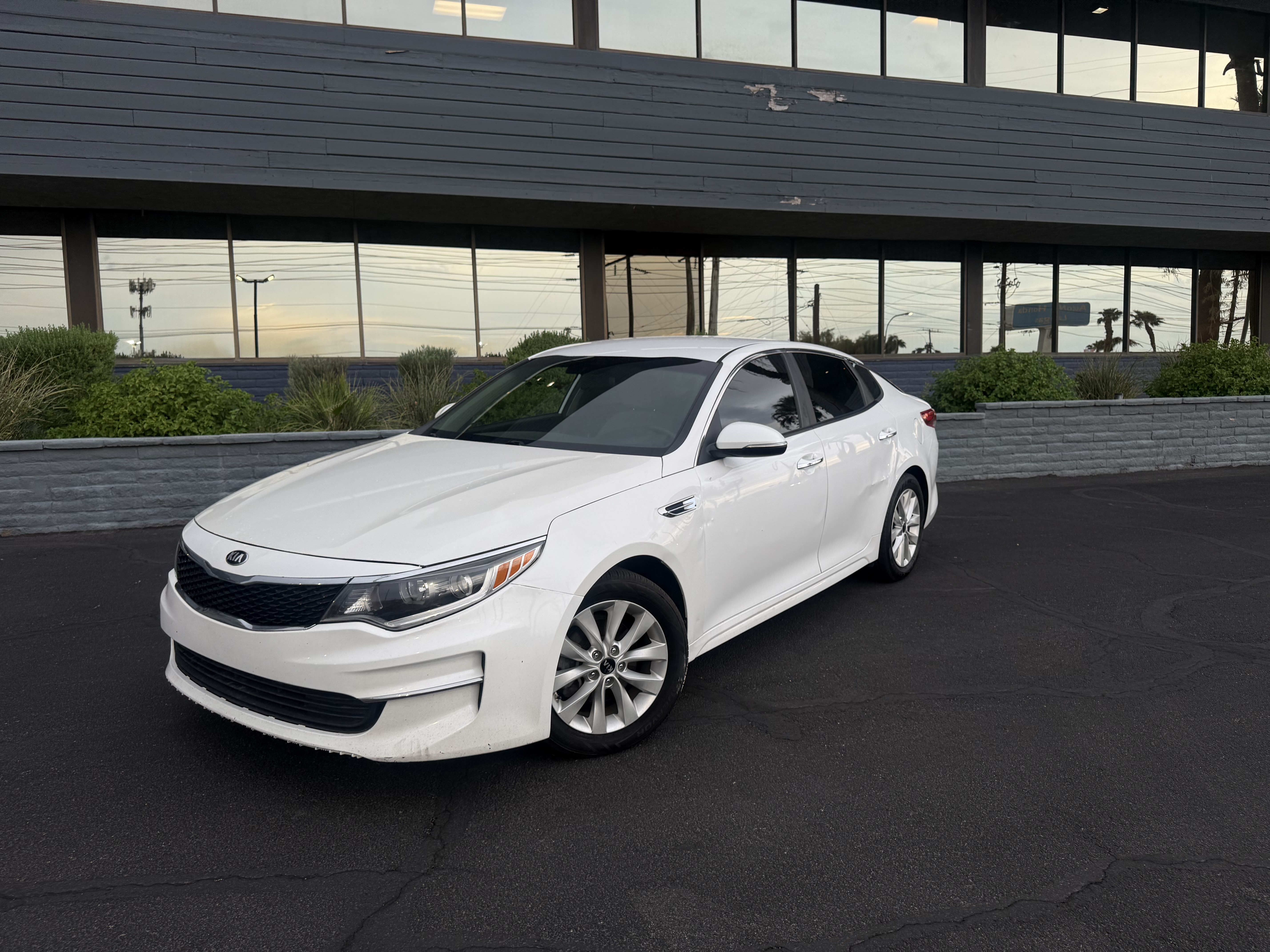 2016 Kia Optima LX