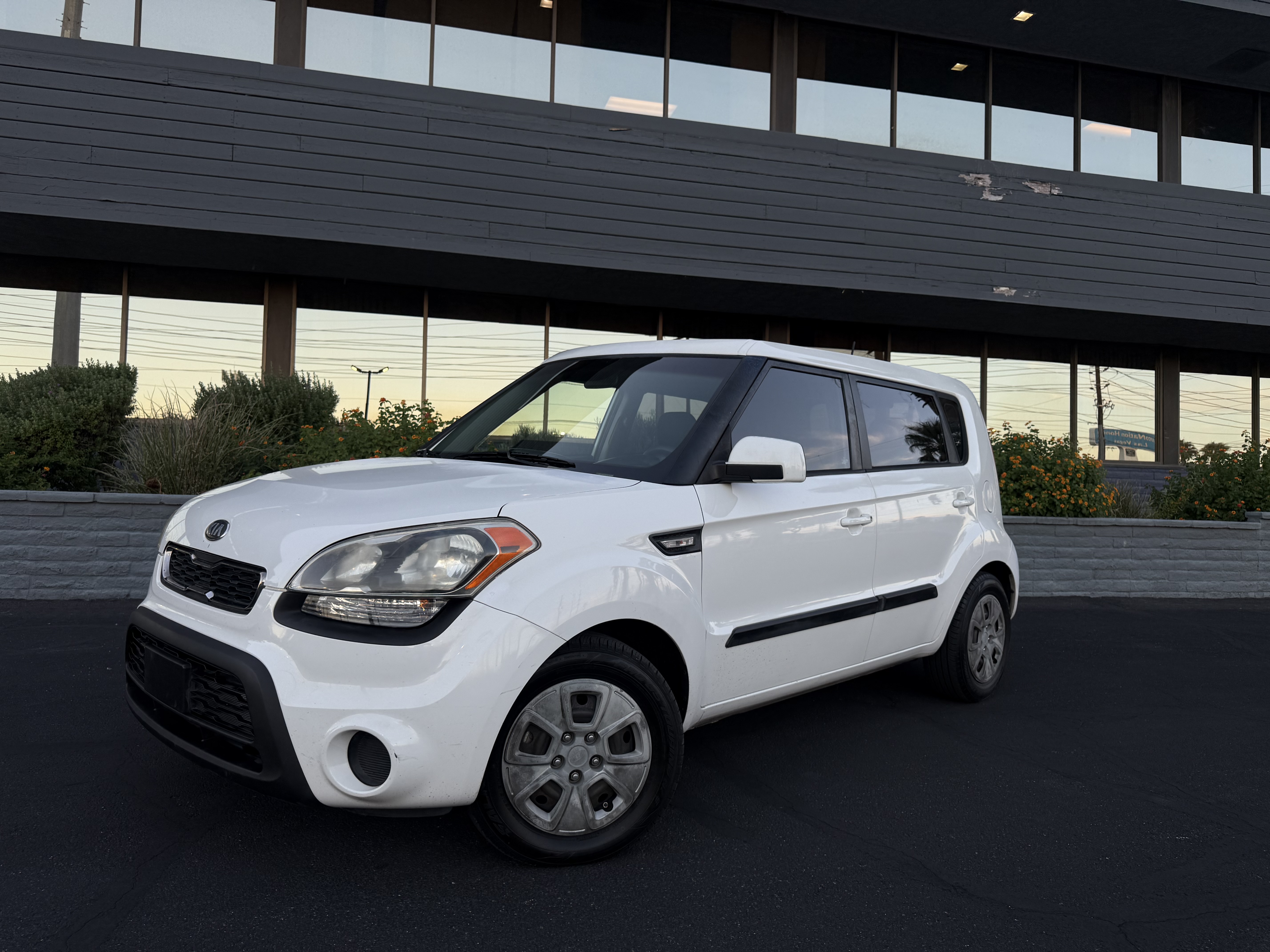 2013 Kia Soul Base