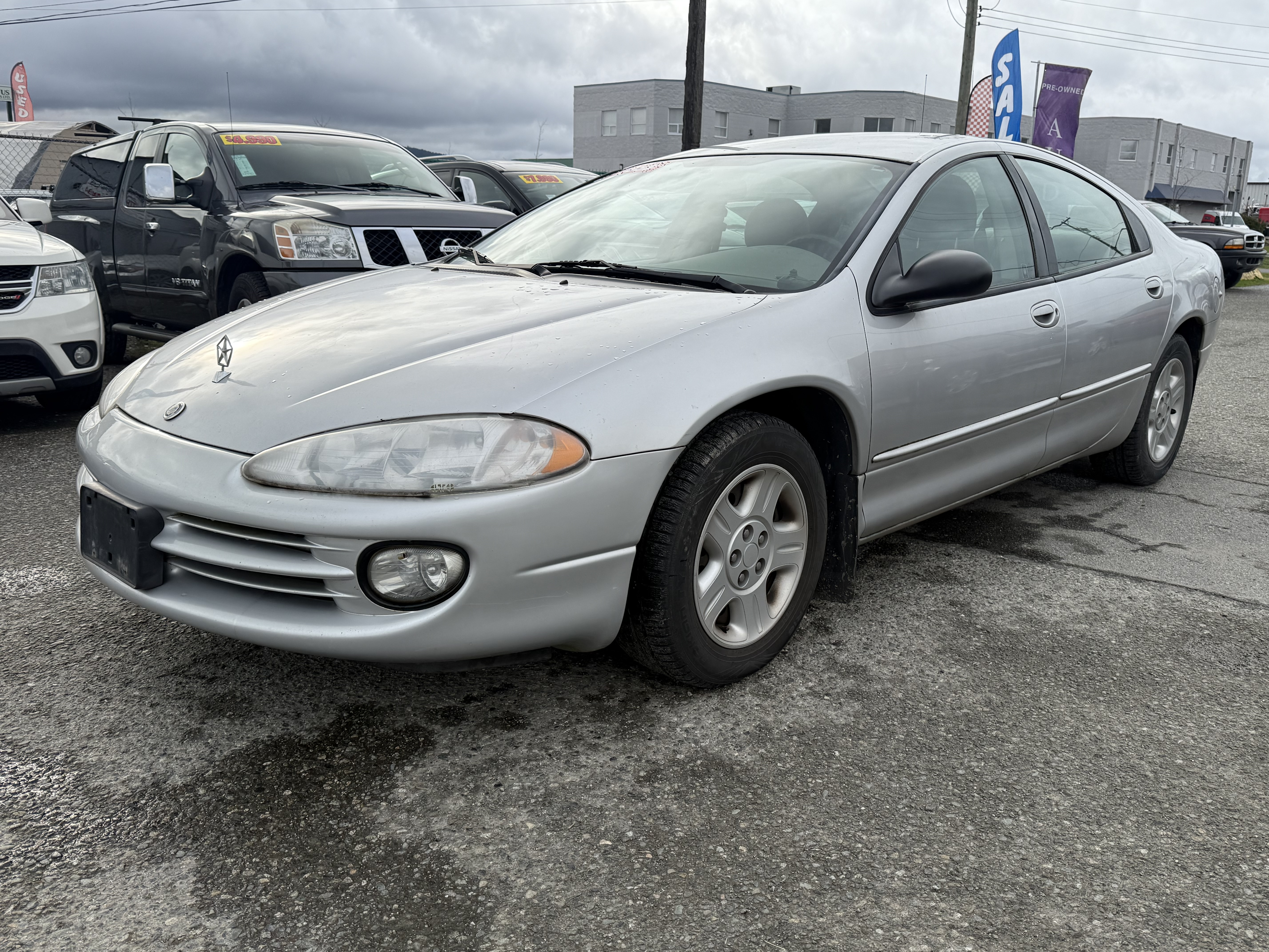 2004 Chrysler Intrepid SE FWD