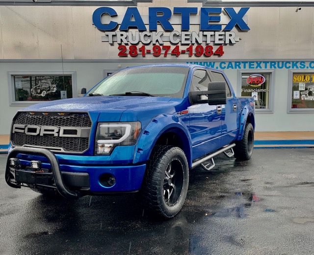 2011 Ford F-150 XLT SuperCrew