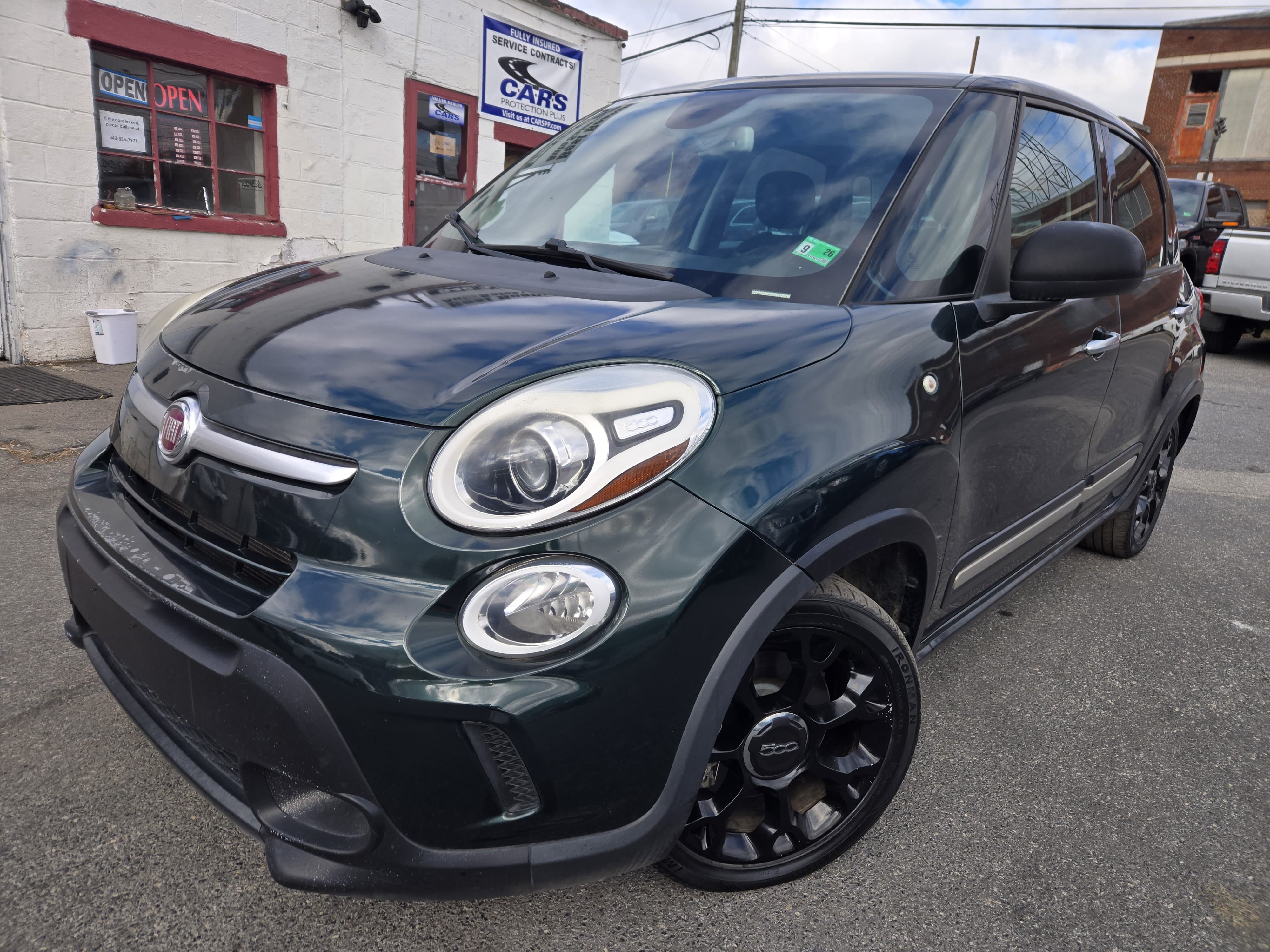  2016 FIAT 500L   