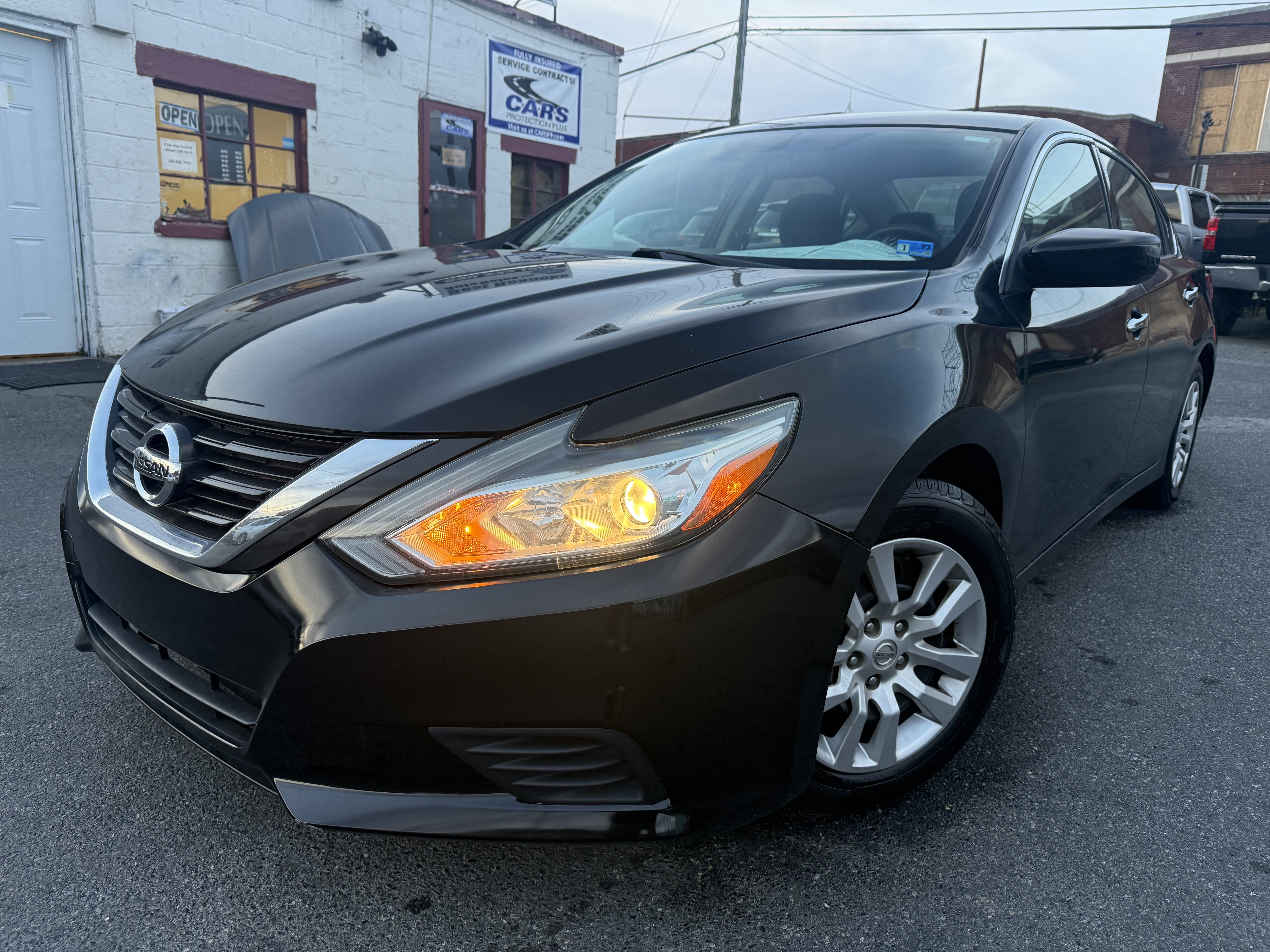 2016 Nissan Altima 2.5 S