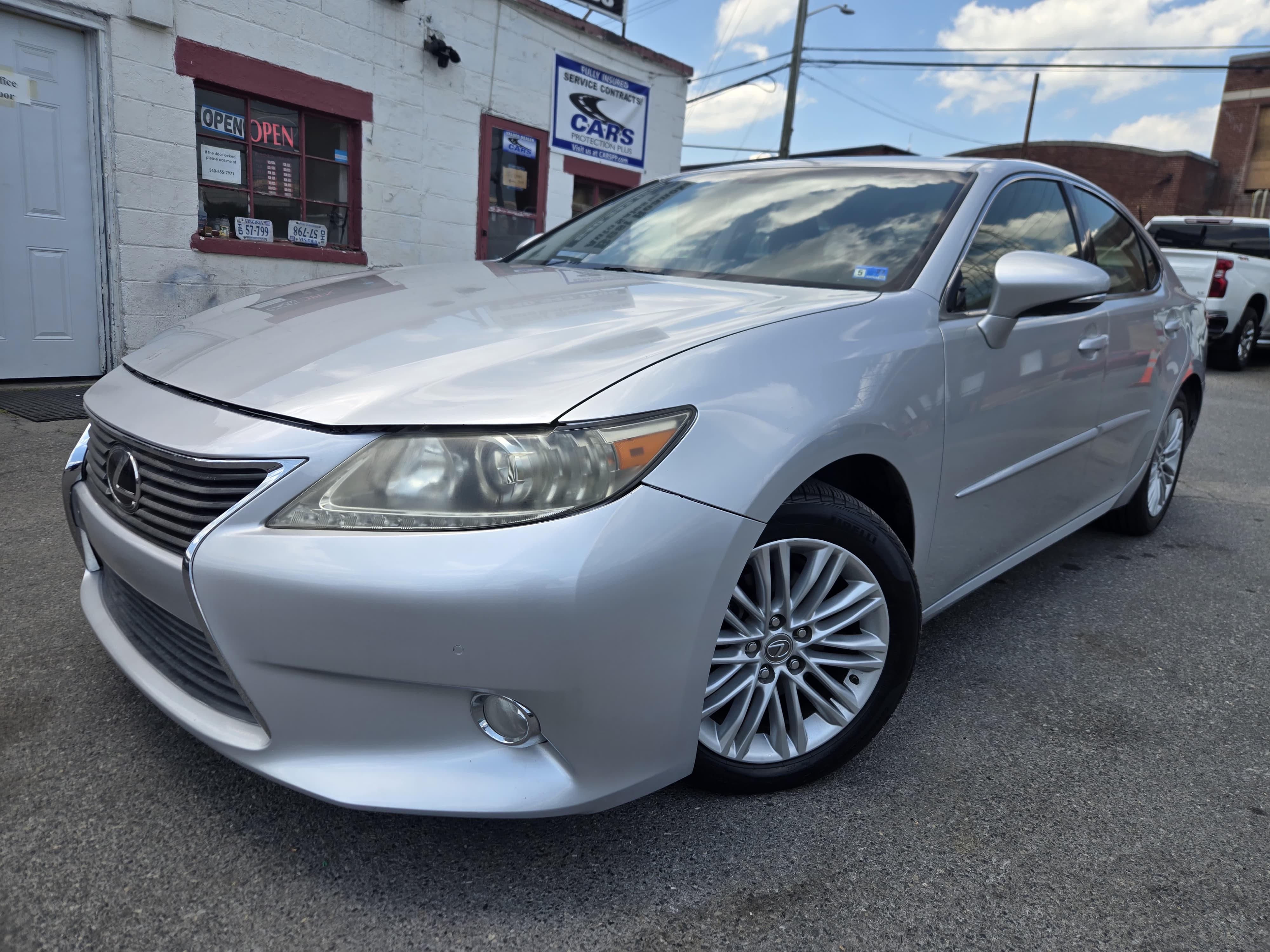 2013 Lexus ES 350 FWD