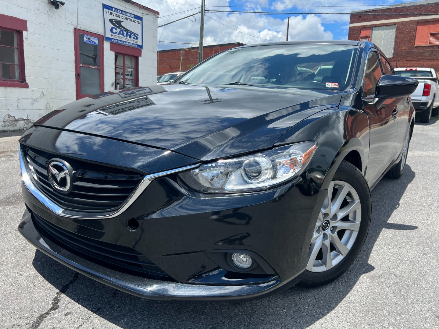 Mazda MAZDA6 i Sport