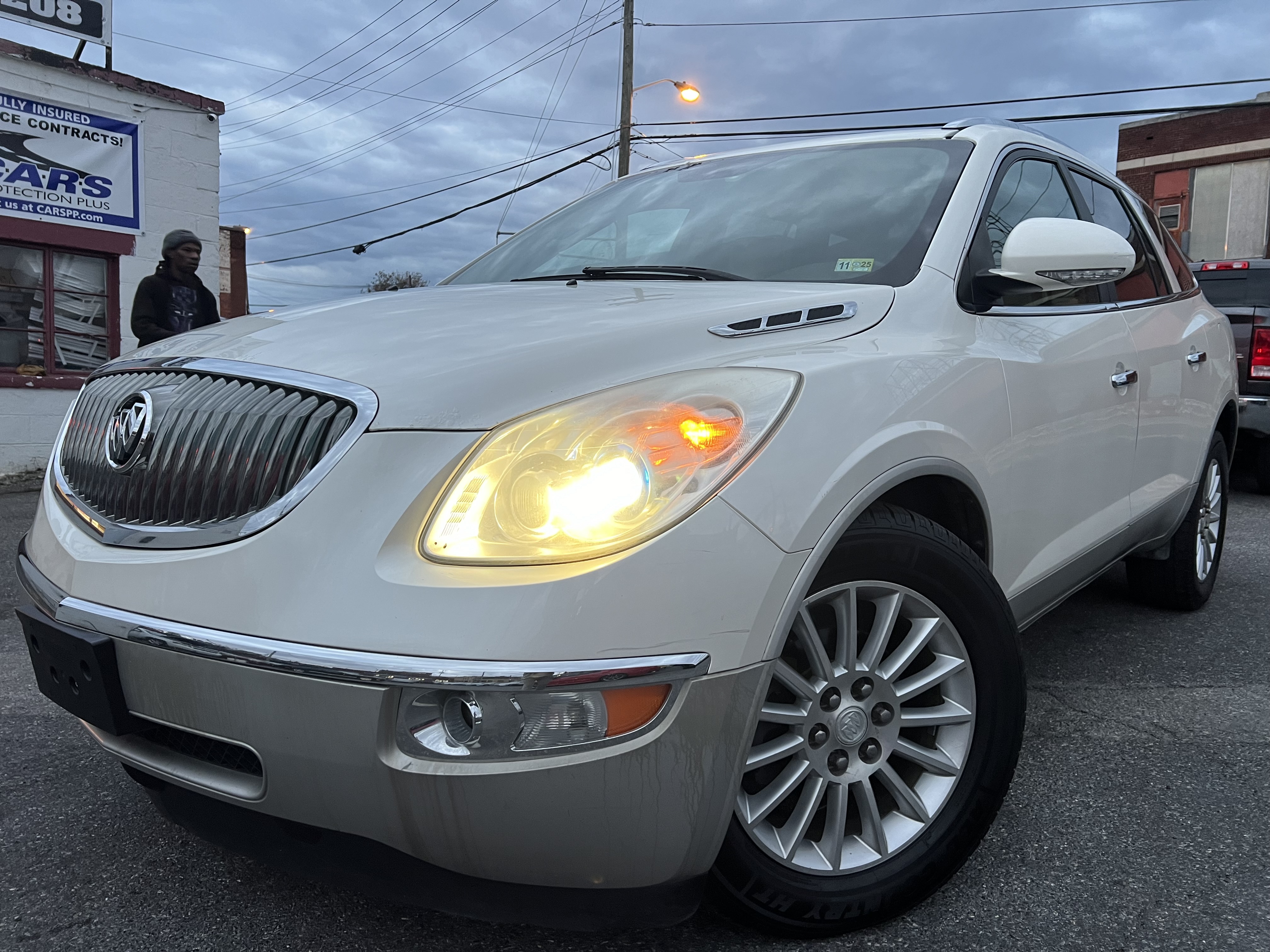 2012 Buick Enclave Leather AWD