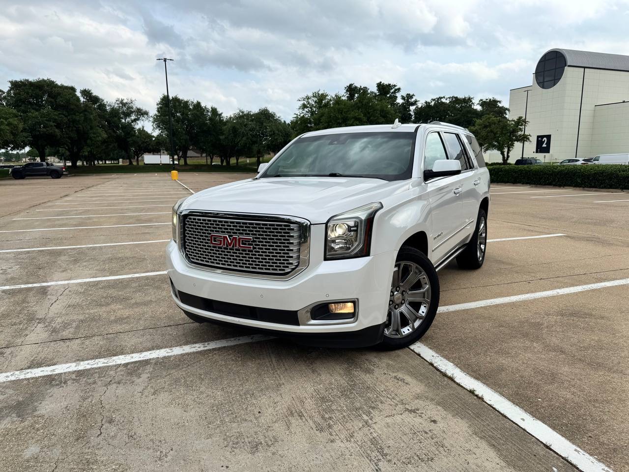 2016 GMC Yukon 2WD 4dr Denali