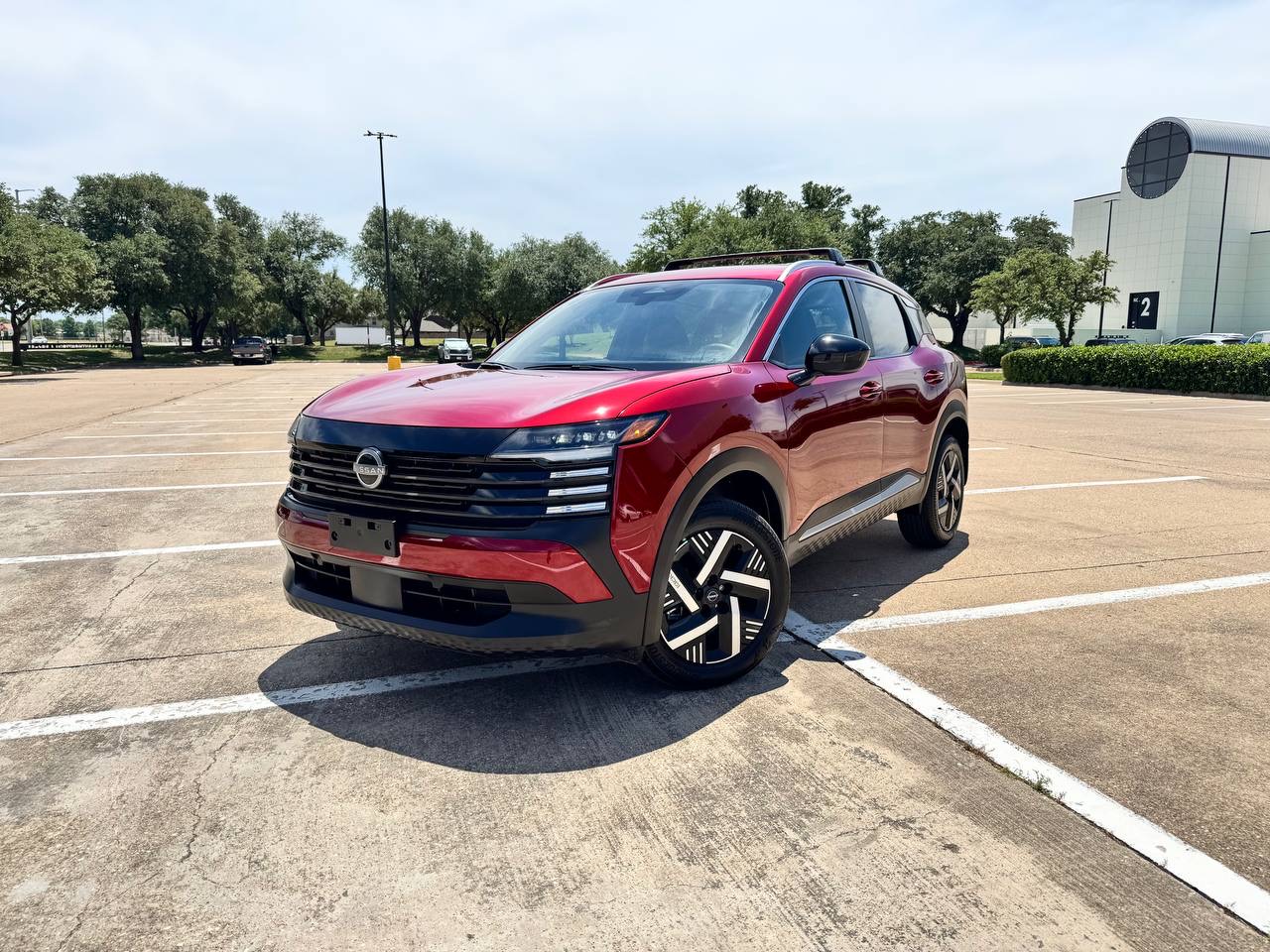 2026 Nissan Kicks SV FWD