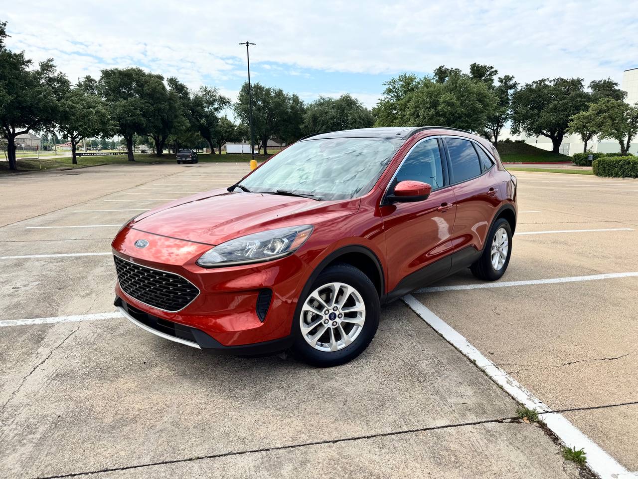 2020 Ford Escape SE AWD