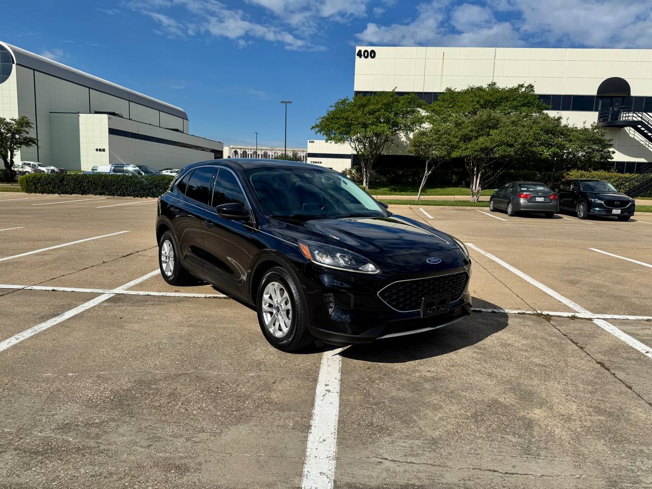 2022 Ford Escape SE FWD